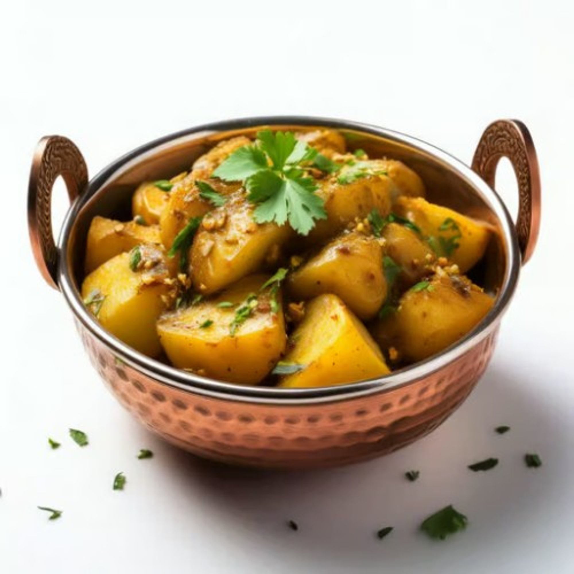 Jeera Aloo