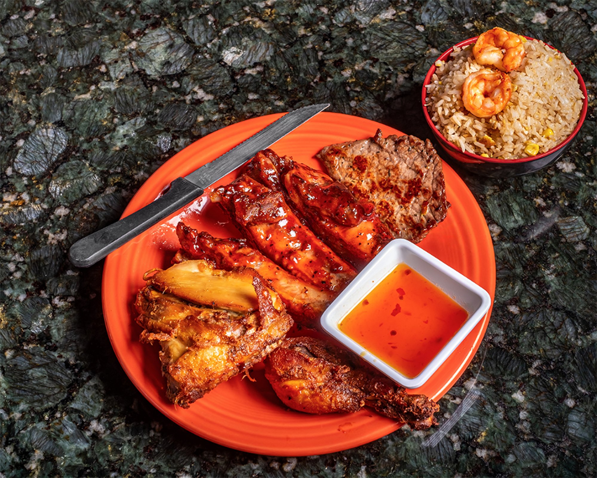 BBQ Combo