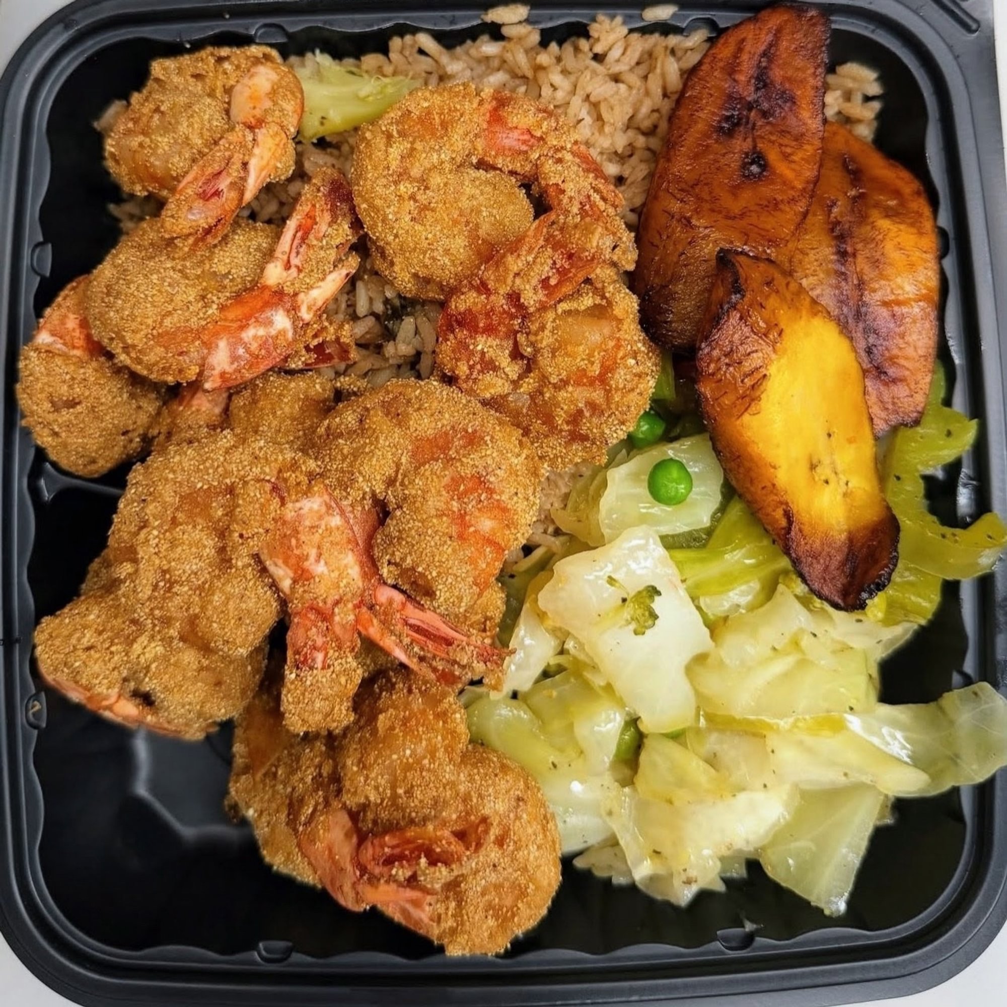 Fried Shrimp