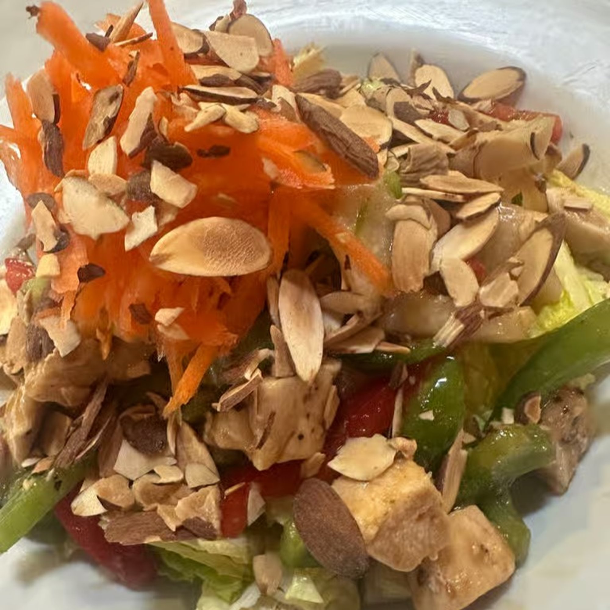 Chop chop salad