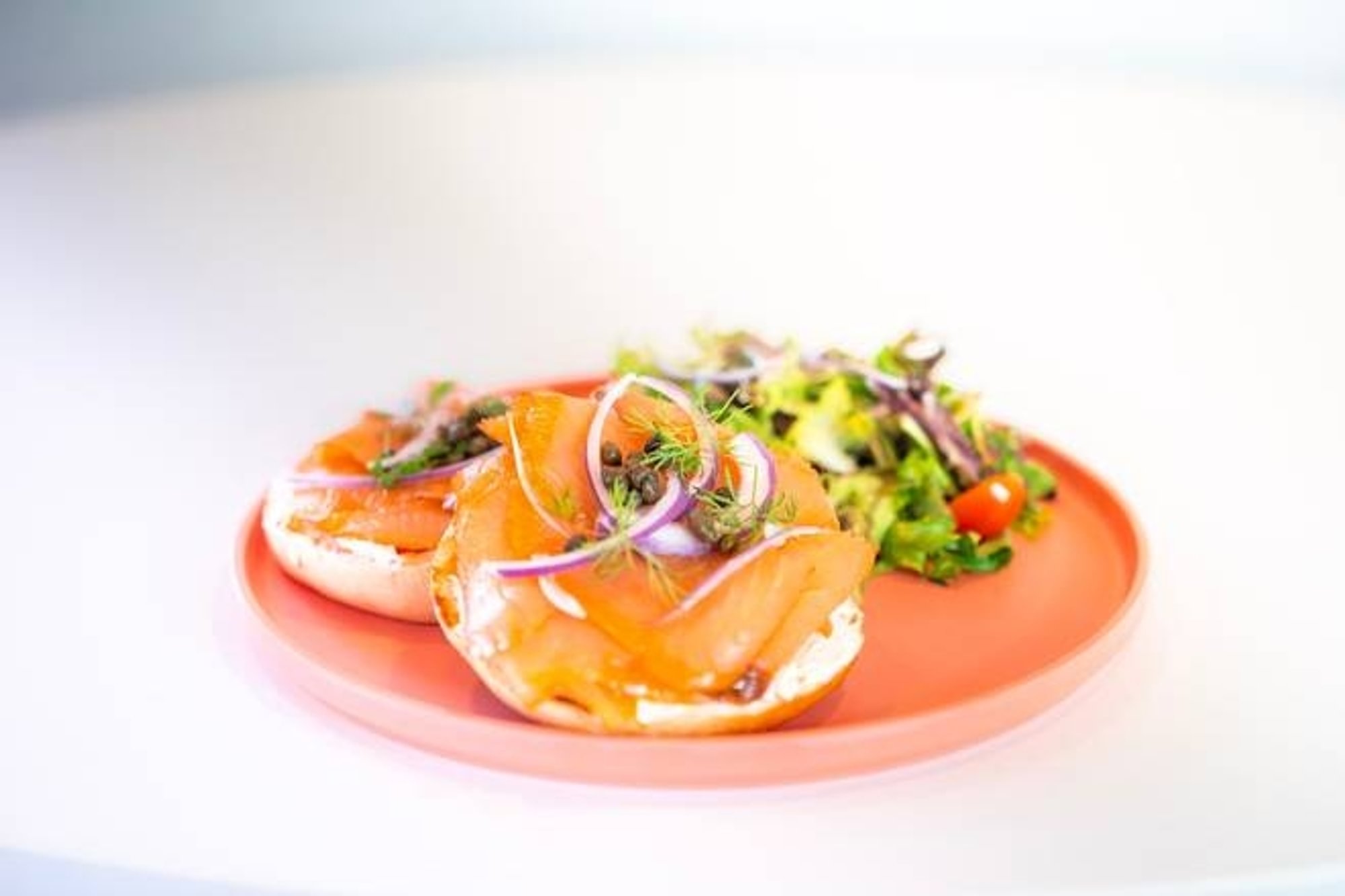 Smoked Salmon
