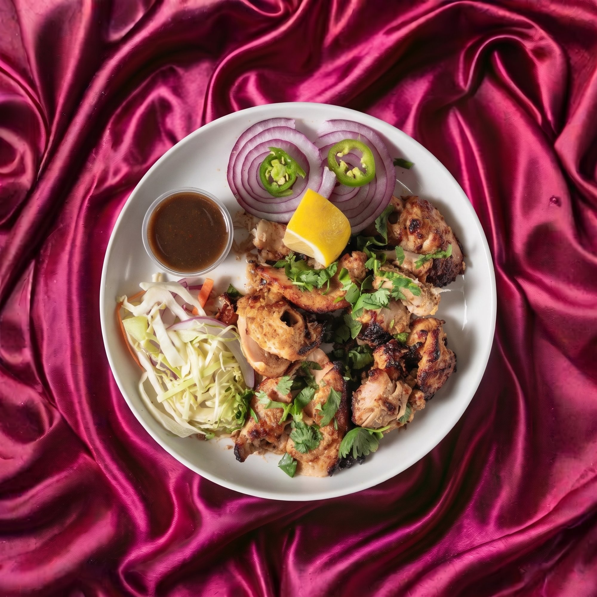 Chicken Bihari Kabab