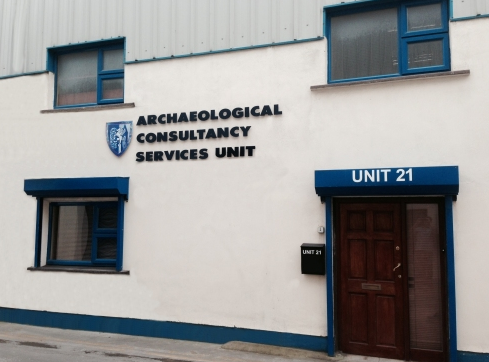 Archaeological Consultancy Services Unit 2