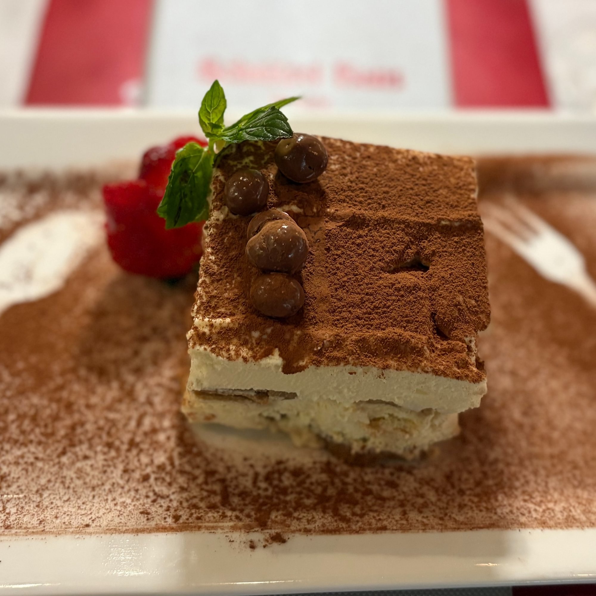Tiramisu