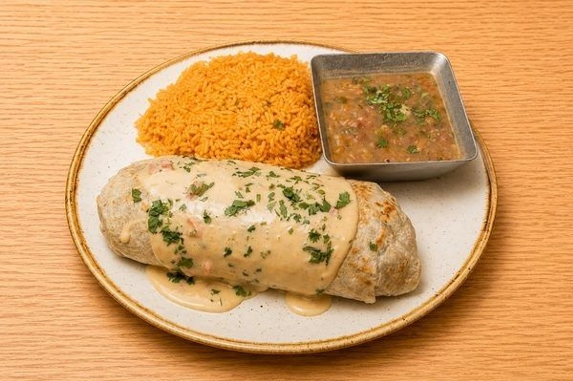 Doña Mesa Burrito