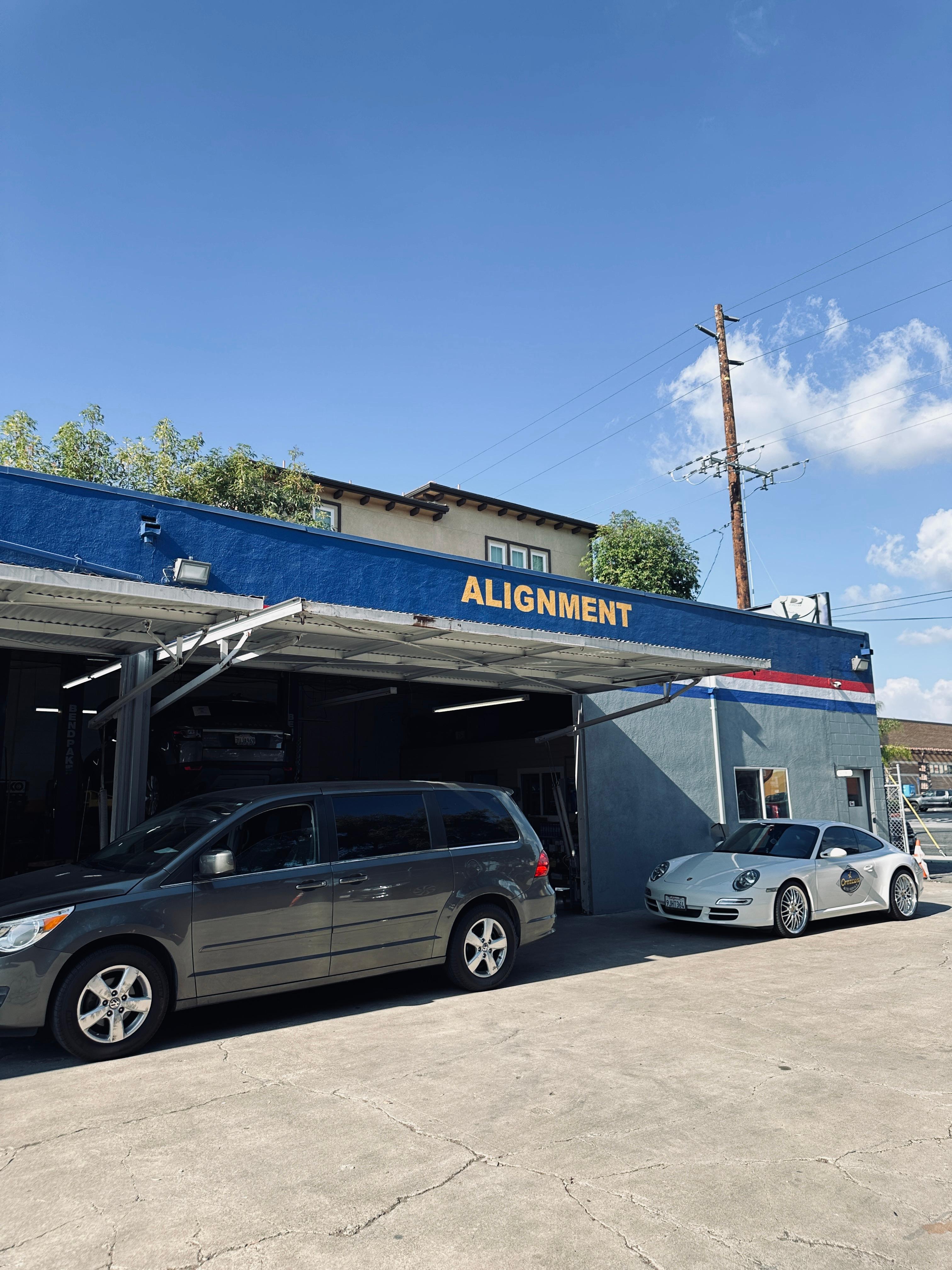 Raven's Auto Repair Image