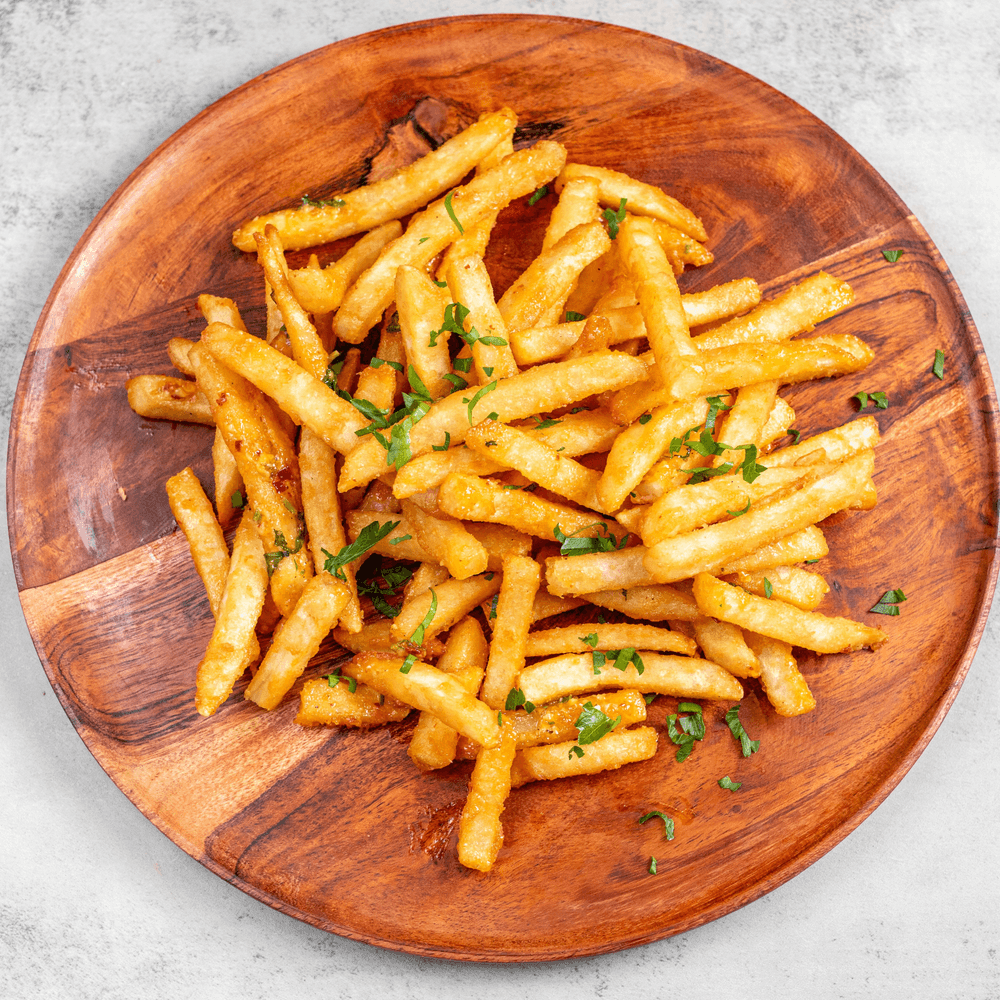 Garlic Fries