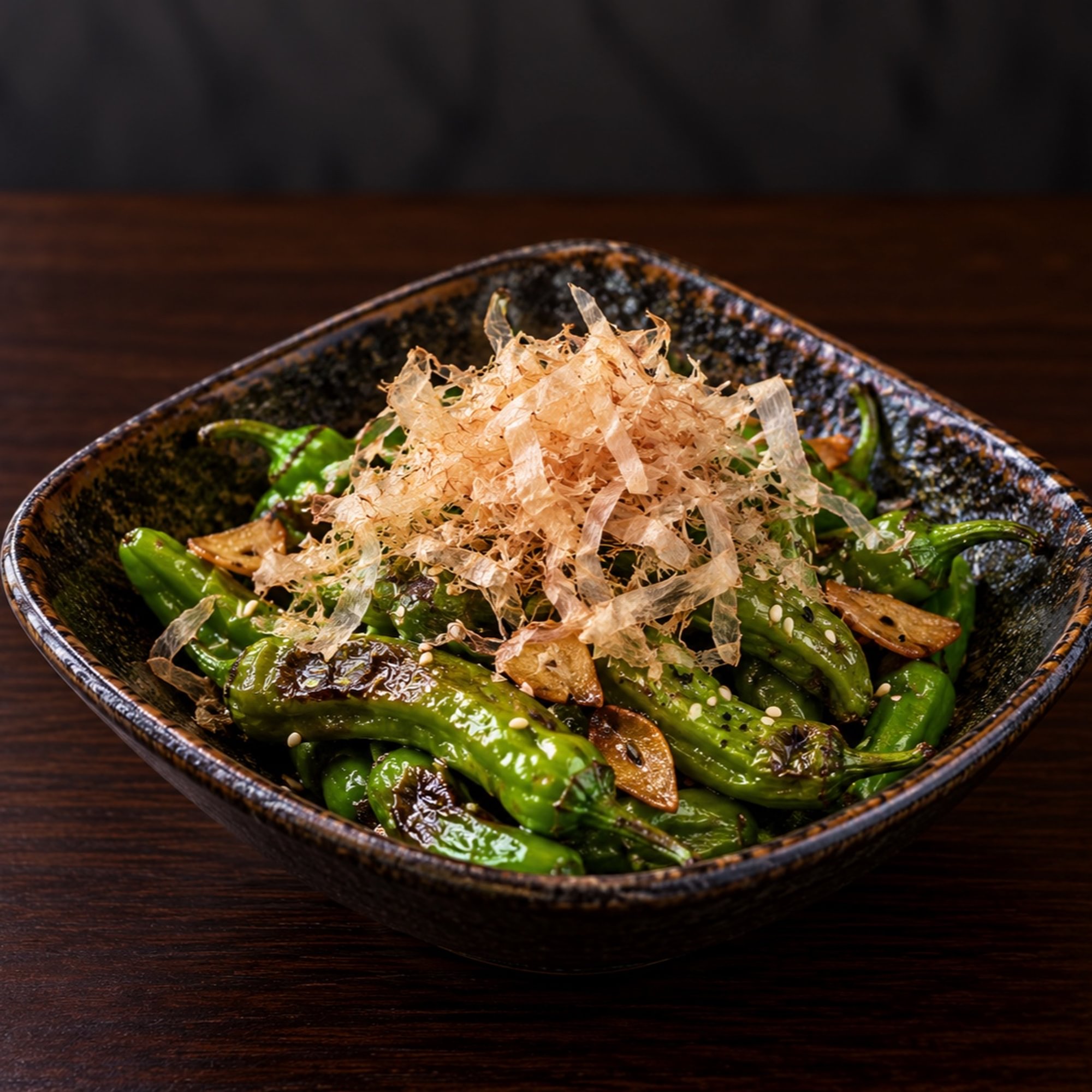 Shishito Pepper