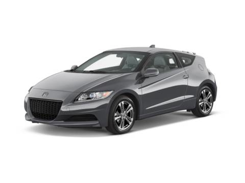 2013 Honda Cr-z Base