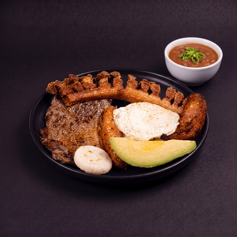 Bandeja Paisa