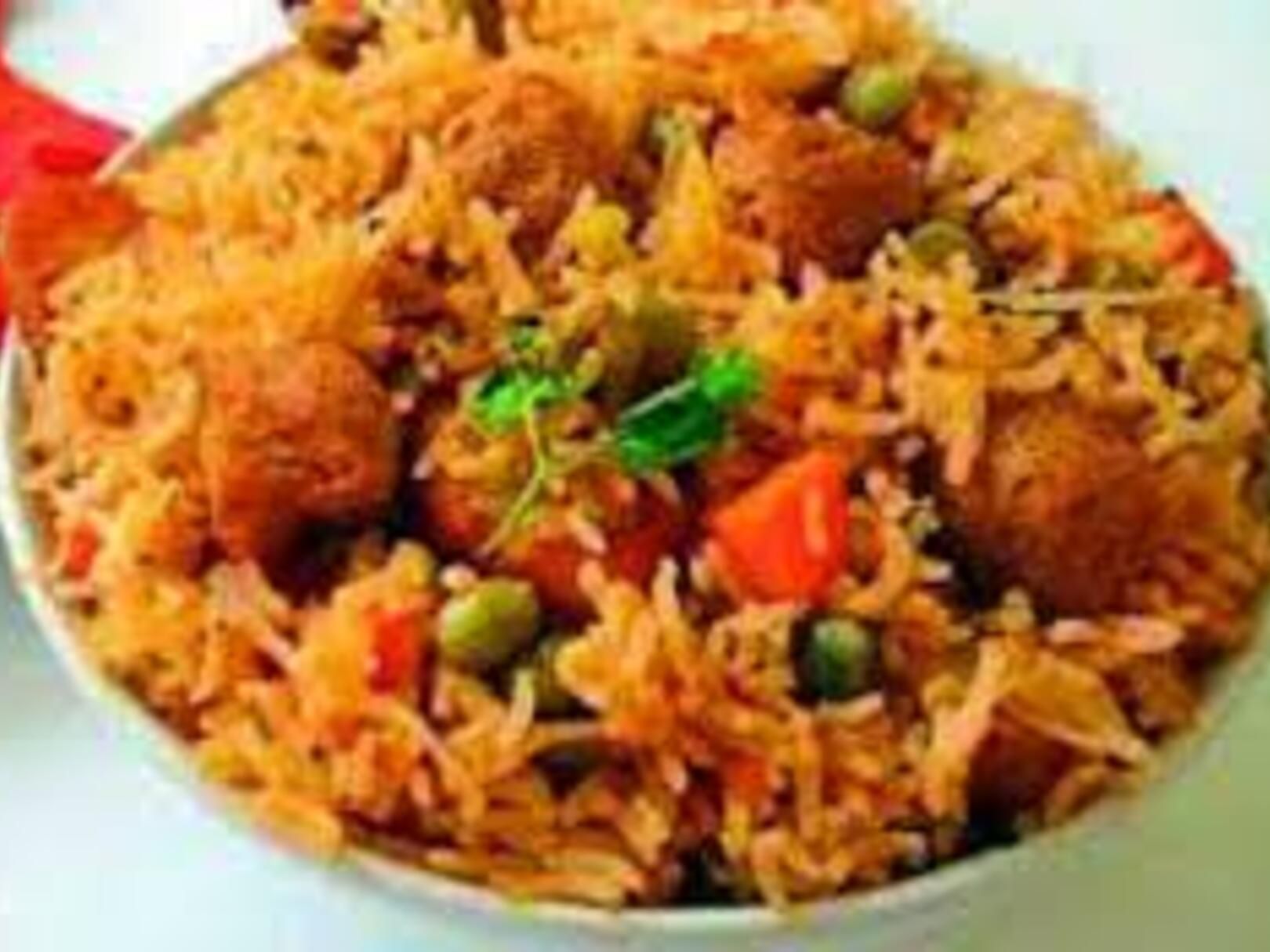 Avakaya Veg Biryani { Starts From 12pm }