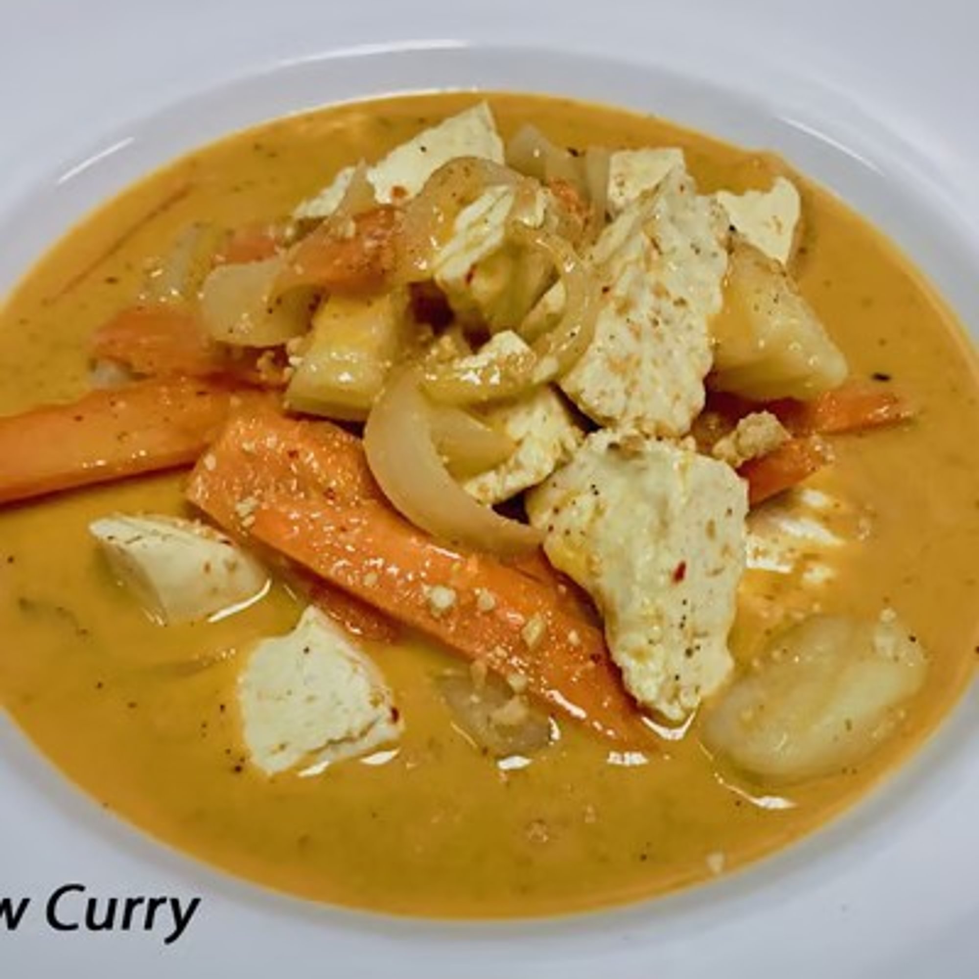 CR29 Yellow Curry