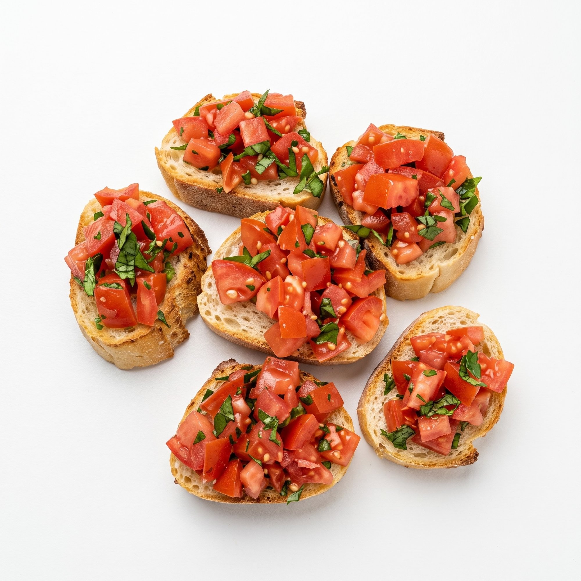 Tomato Bruschetta