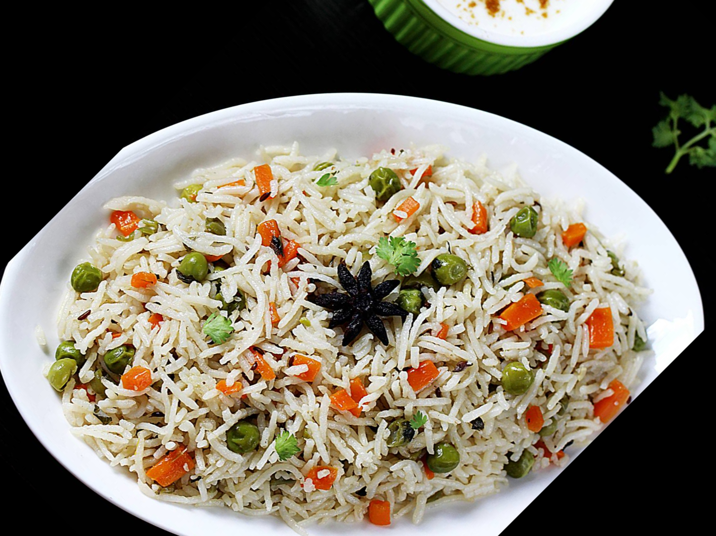 Pulao Rice