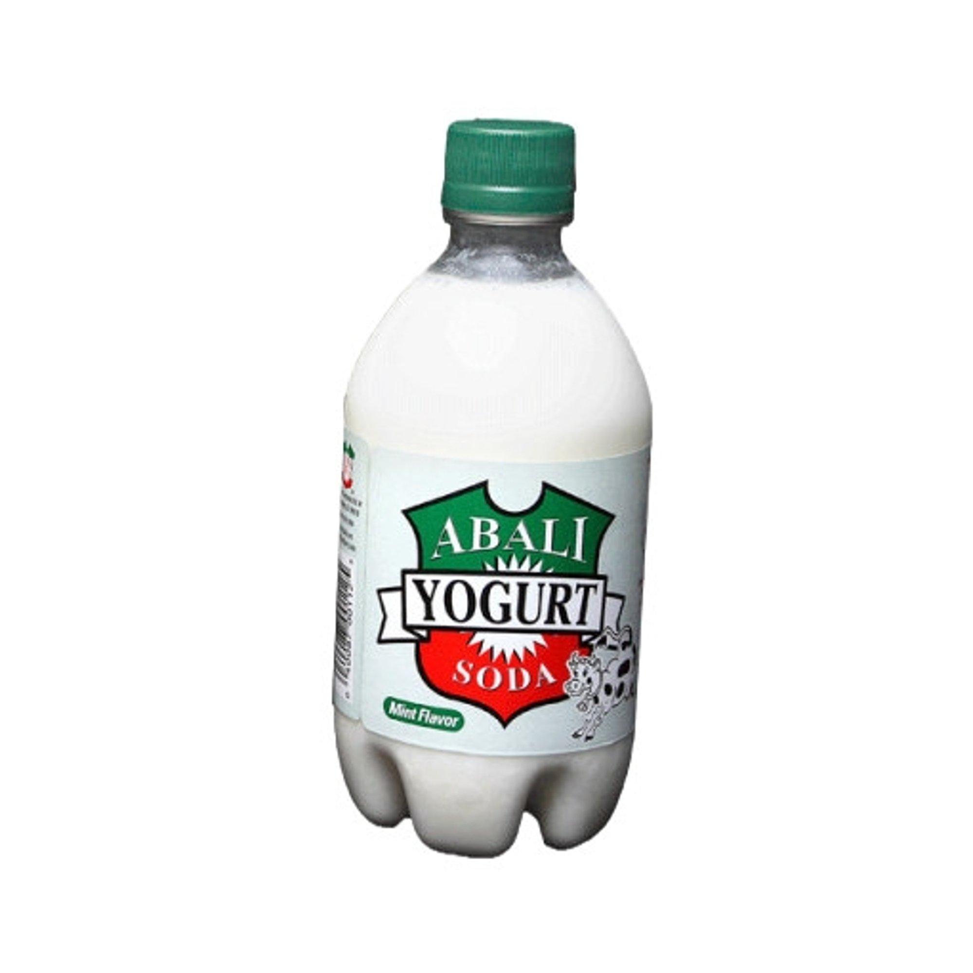 Mint Yogurt Drink
