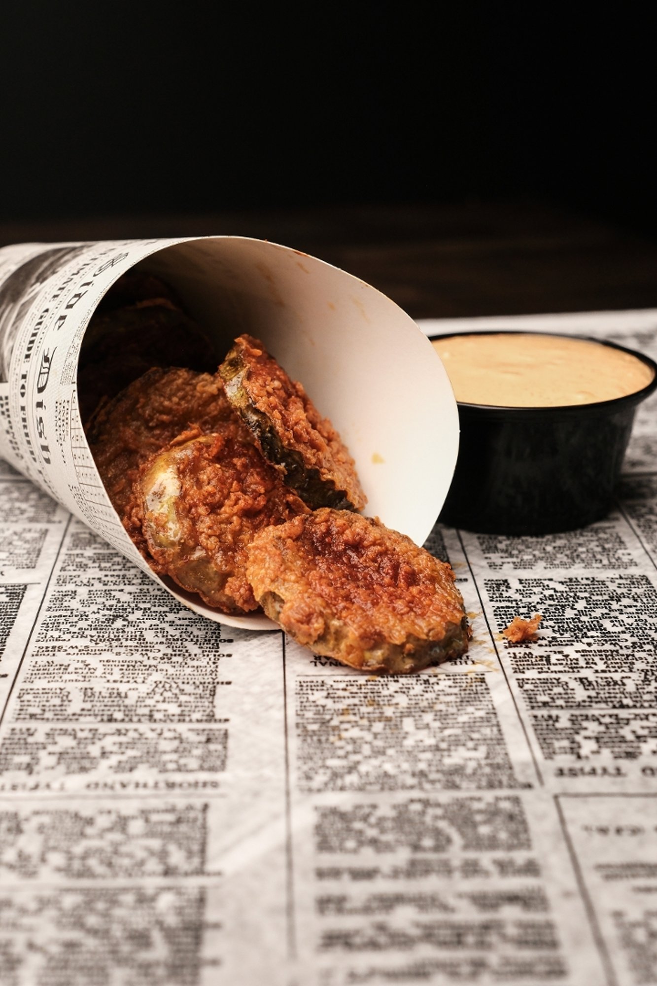 Fried Pickles