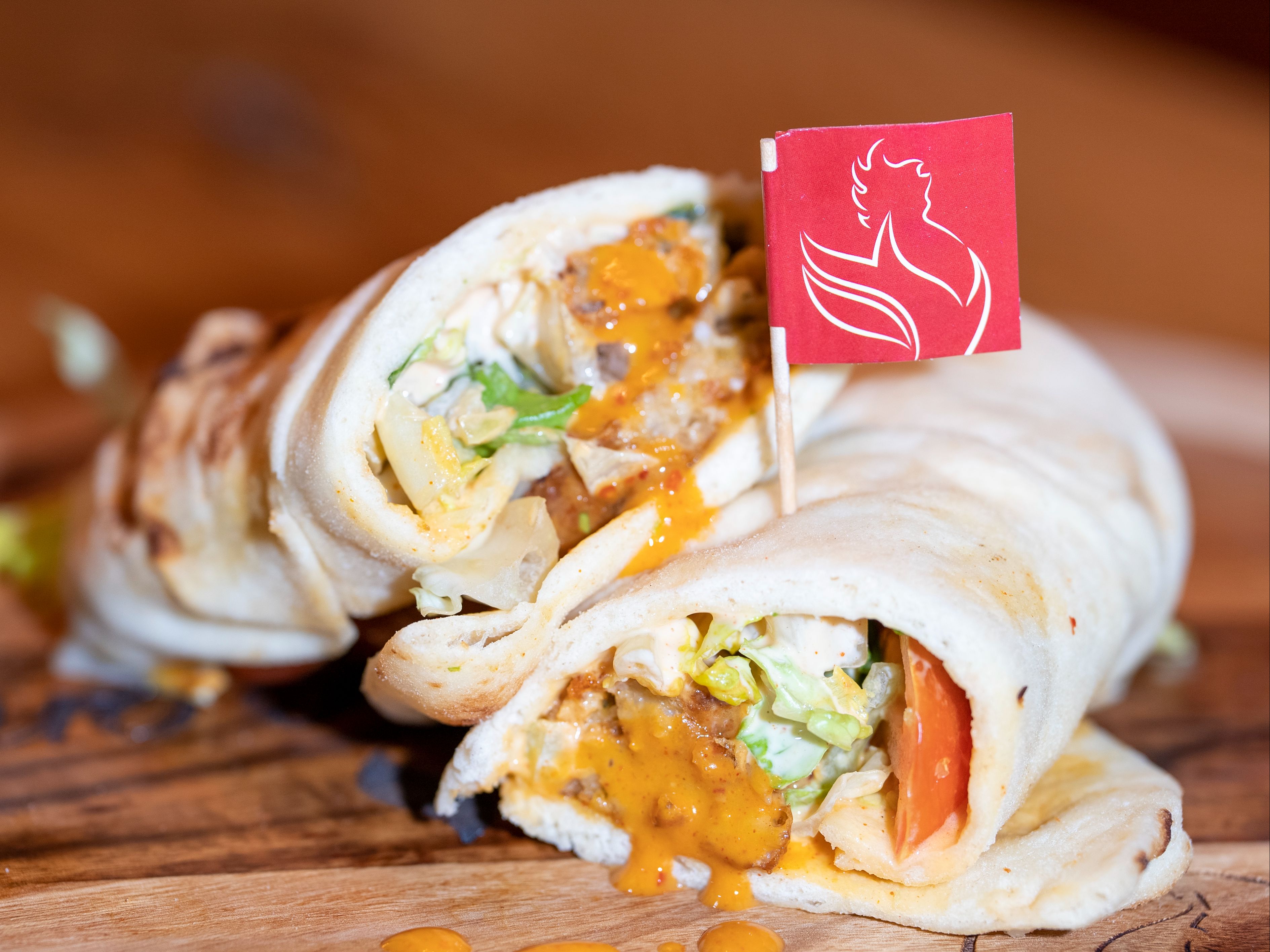 Veg Pita