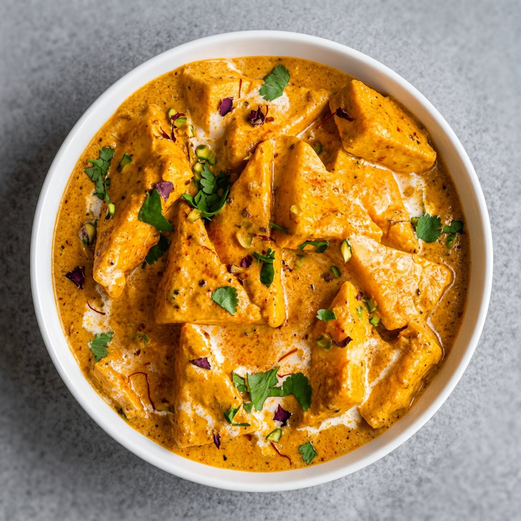 Shahi Paneer