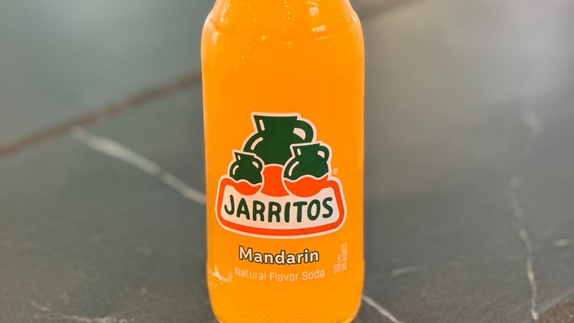 Orange Jarrito