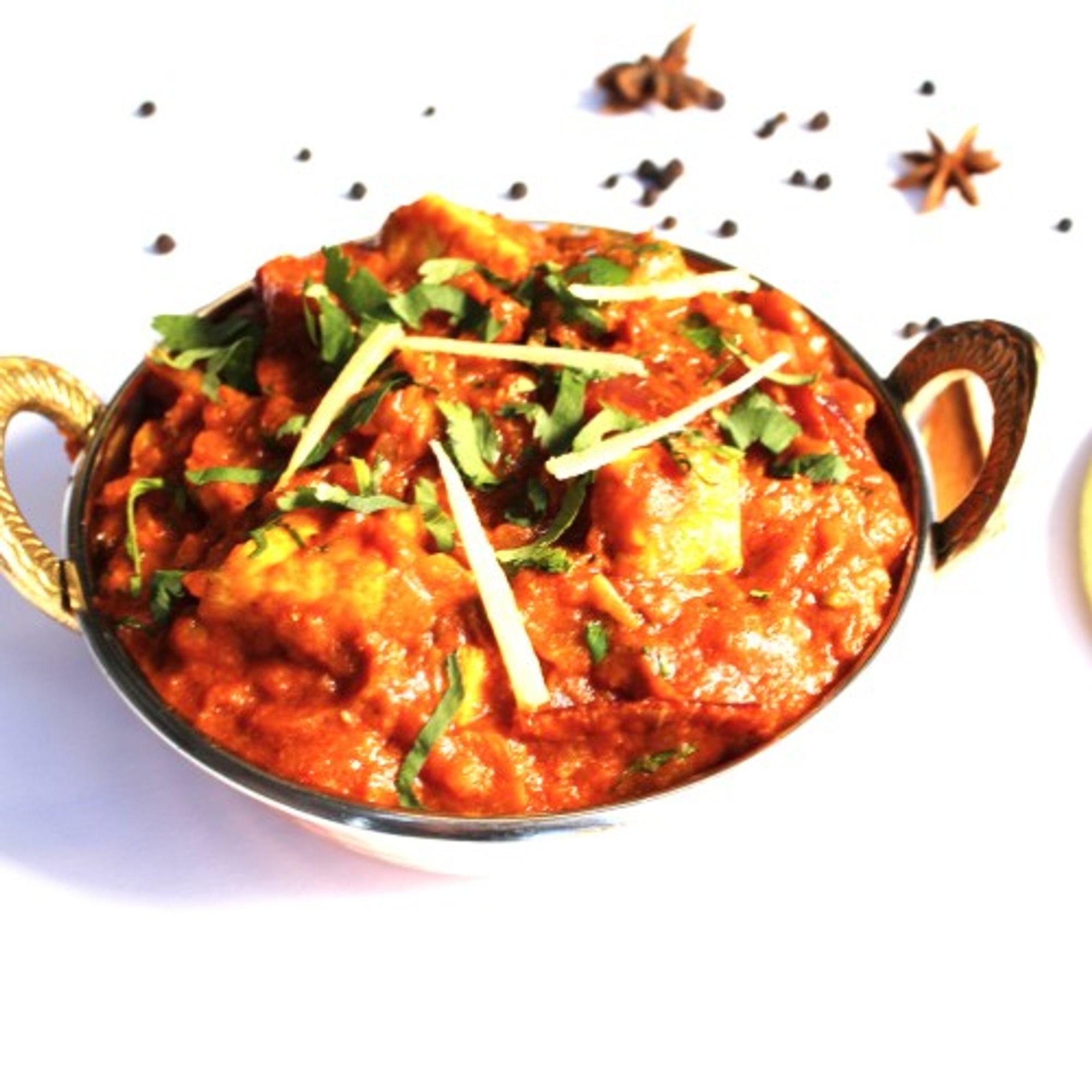 Chicken Kadai