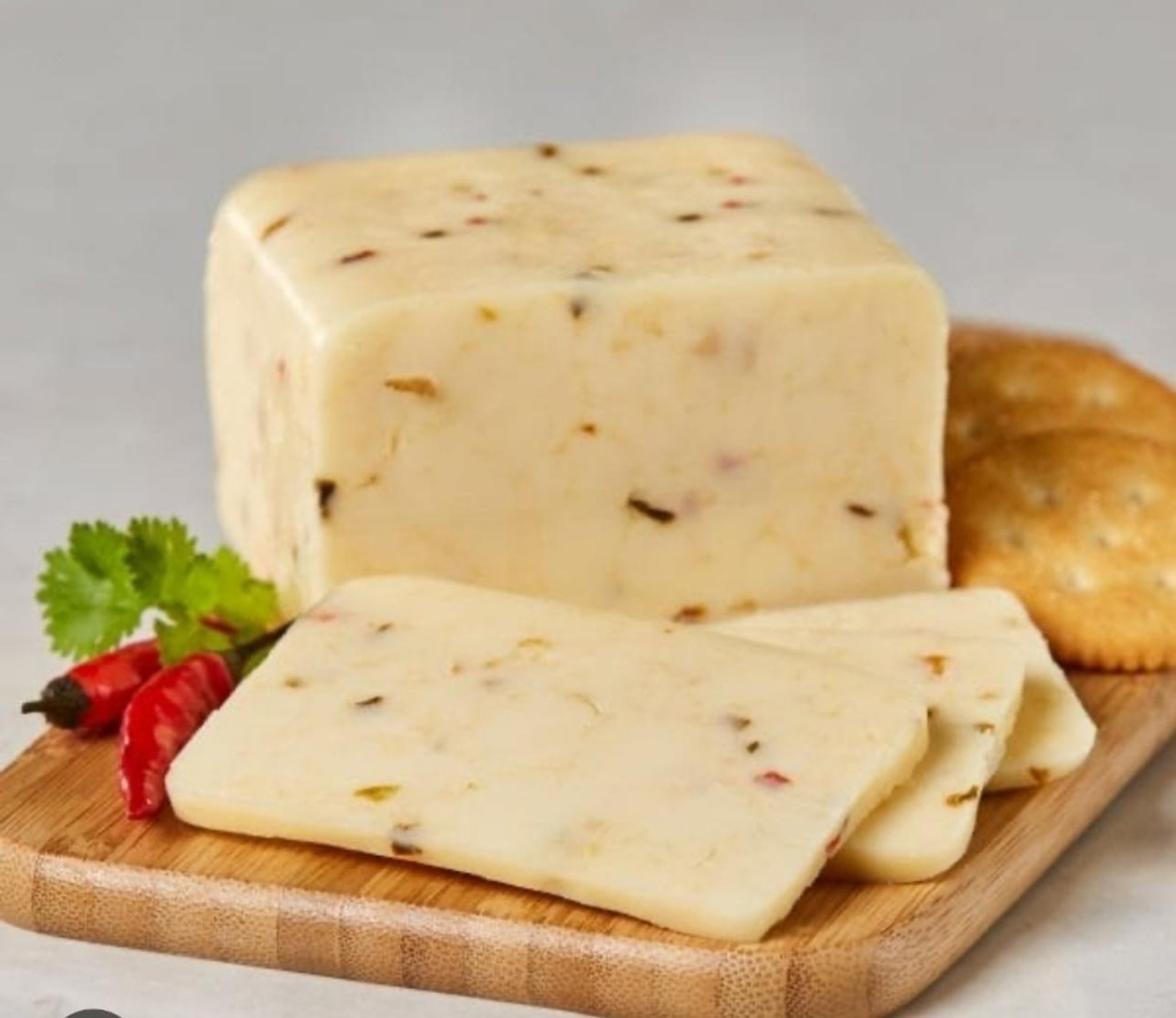 Pepper Jack Cheese