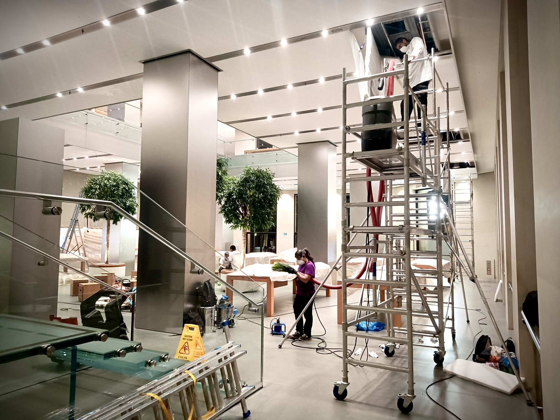 Galería en miniatura