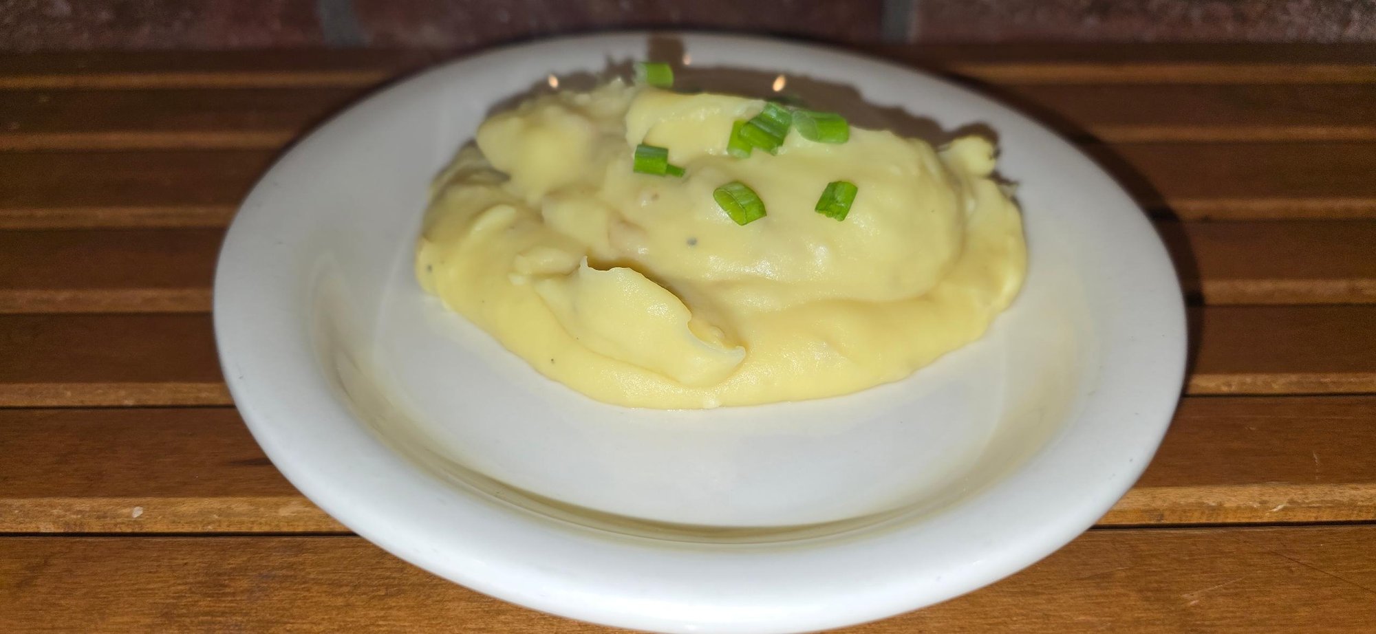 Mashed Potatoes