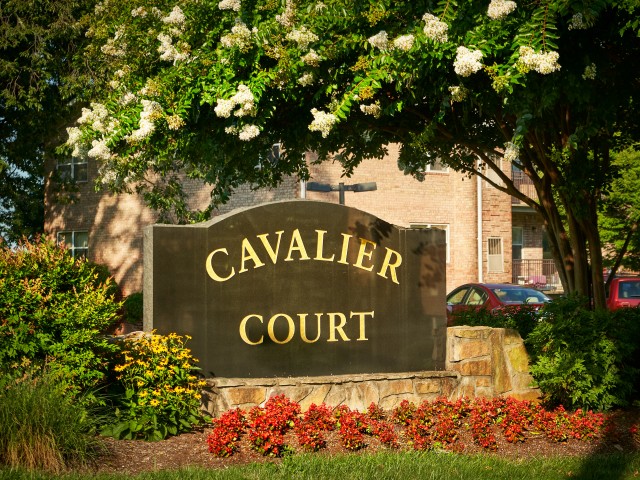 Cavalier Court Photo