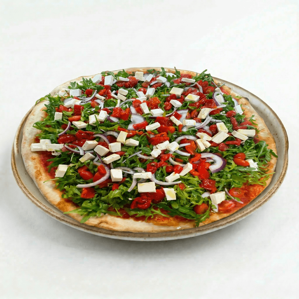 Salad Pizza