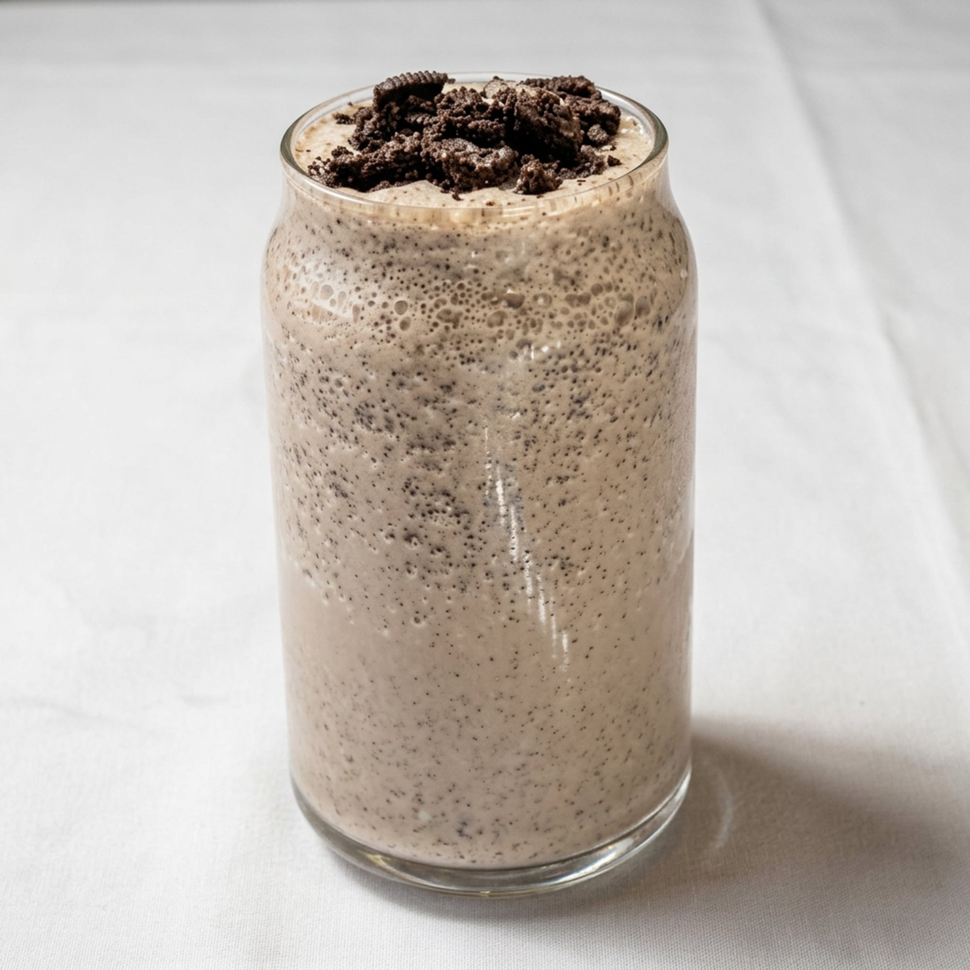 Oreo Milk Shake