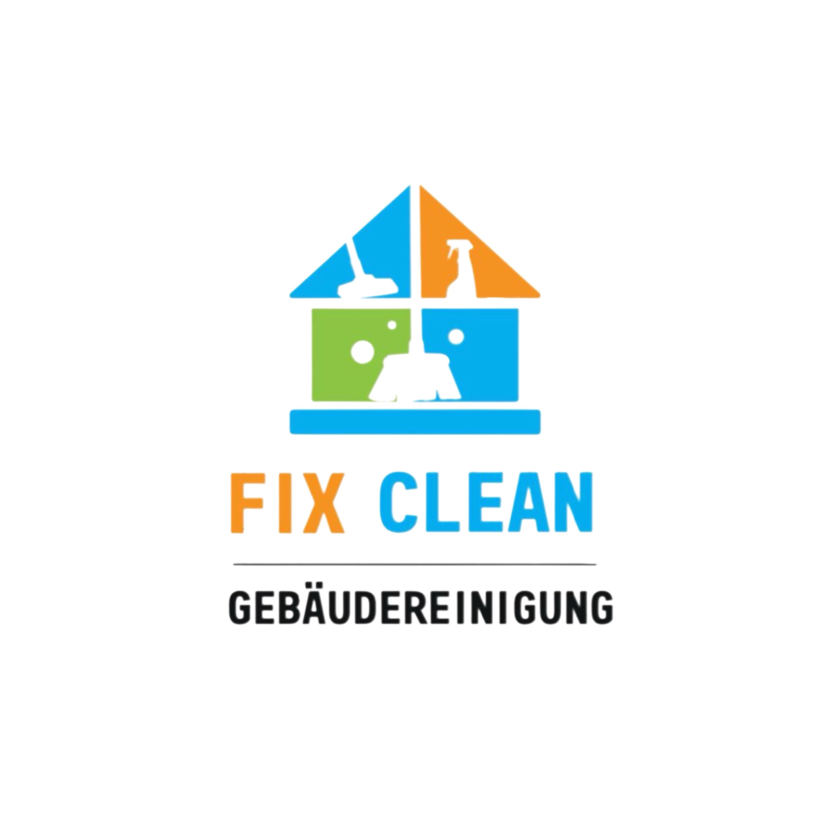 Logo von Fix Clean Gebäudereinigung