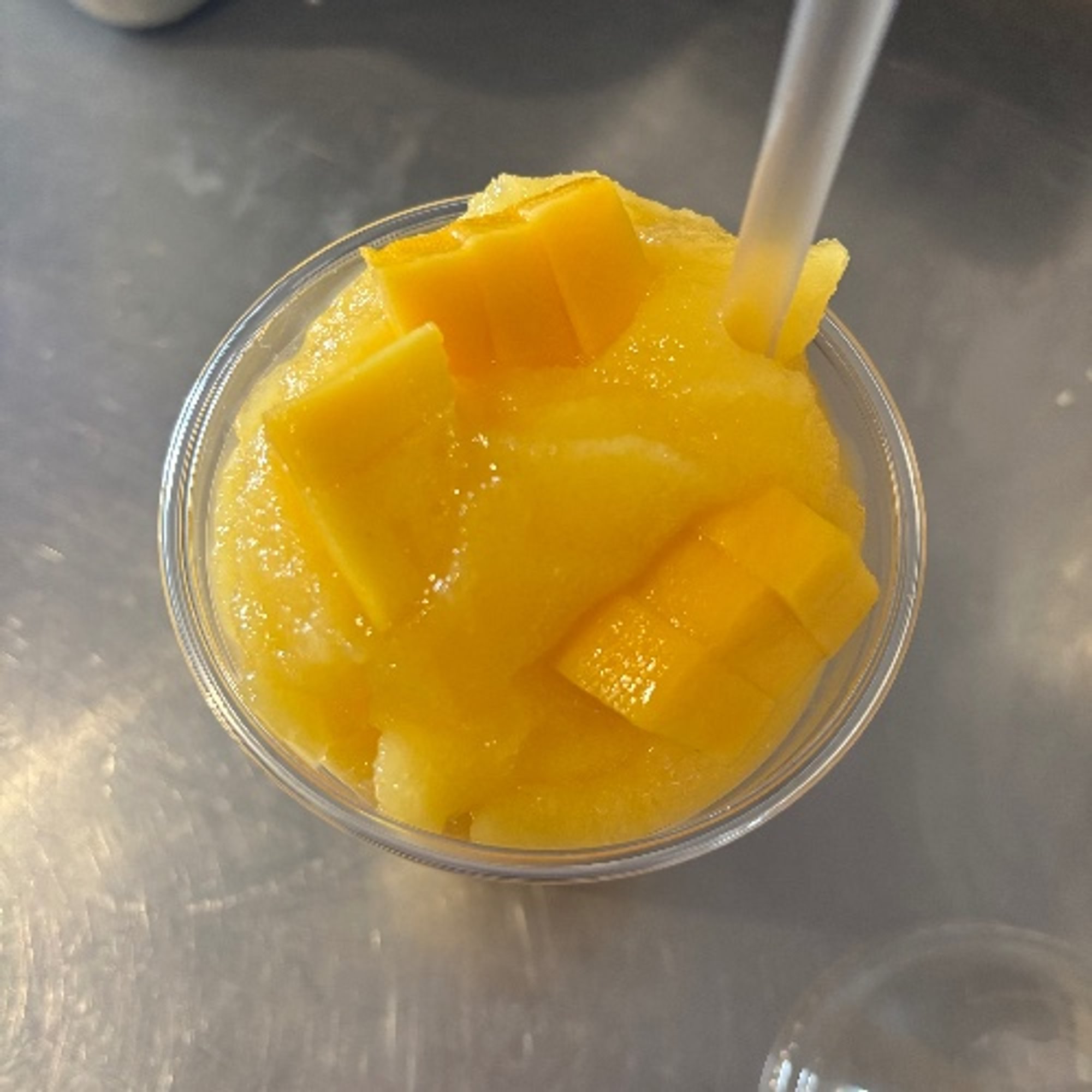 Mango Smoothie