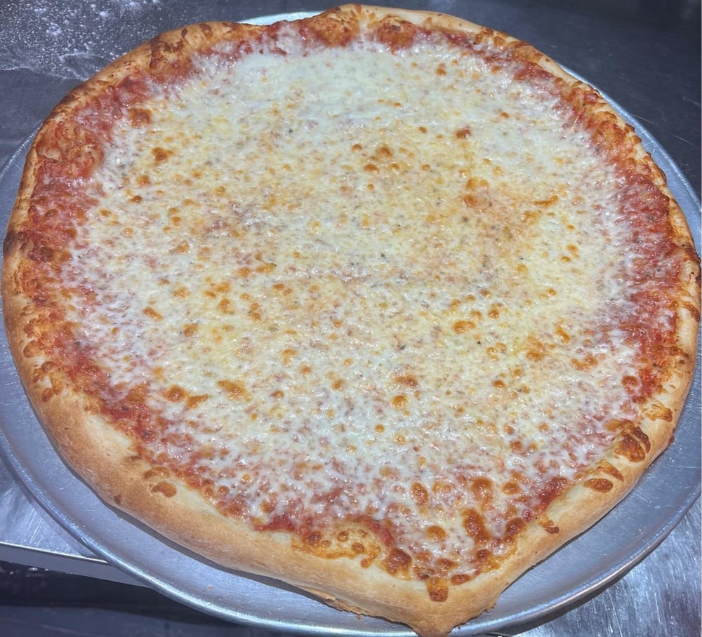 10" Small Plain
