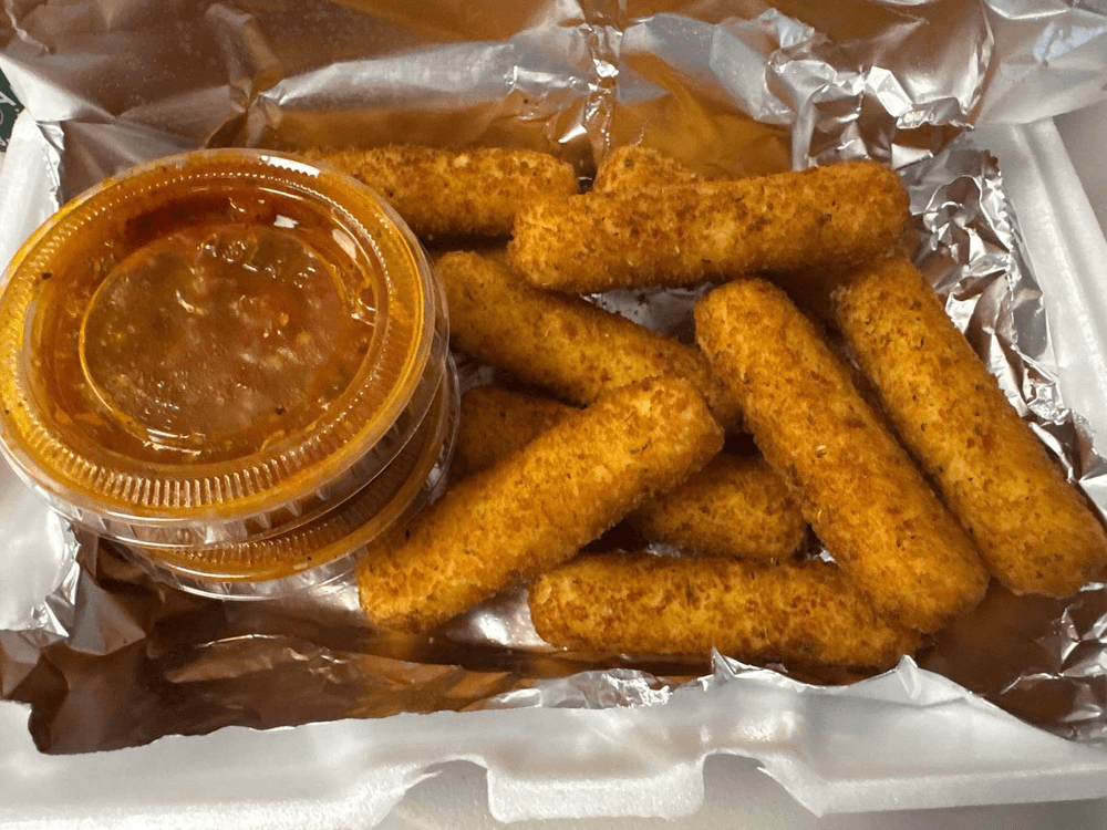 Mozzarella Sticks