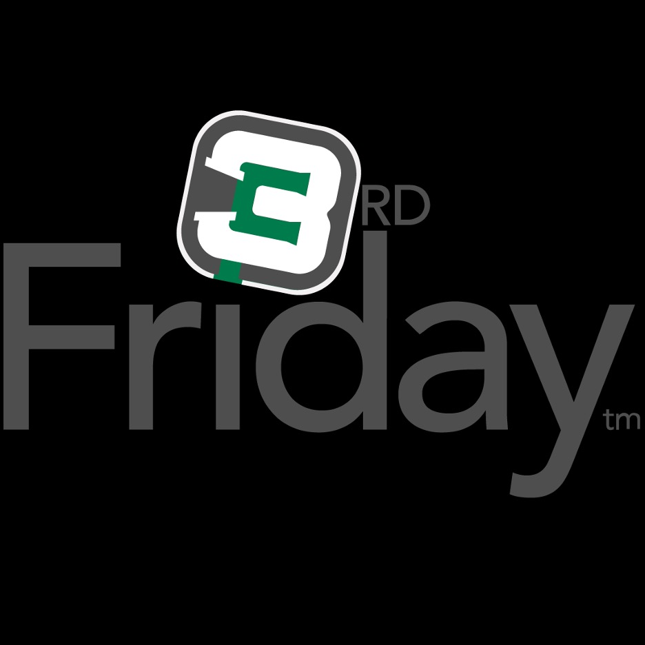 3rd Friday Logo