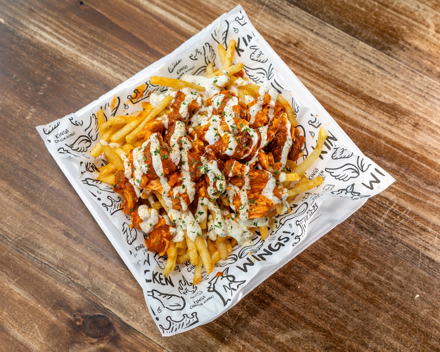 Loaded Fries