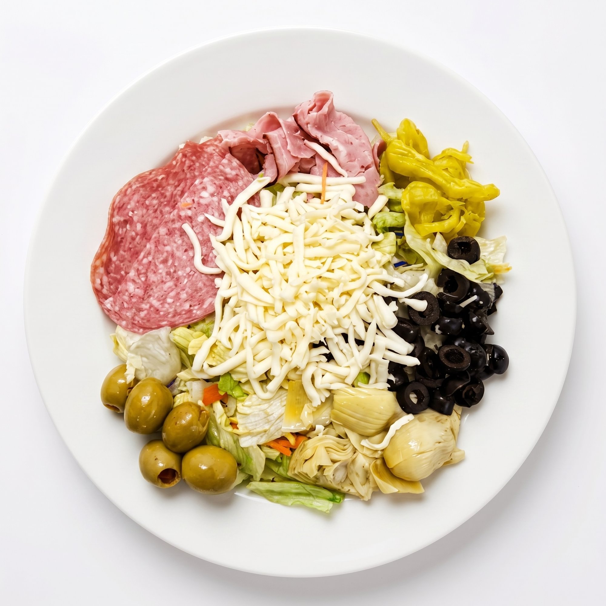 Antipasto Salad