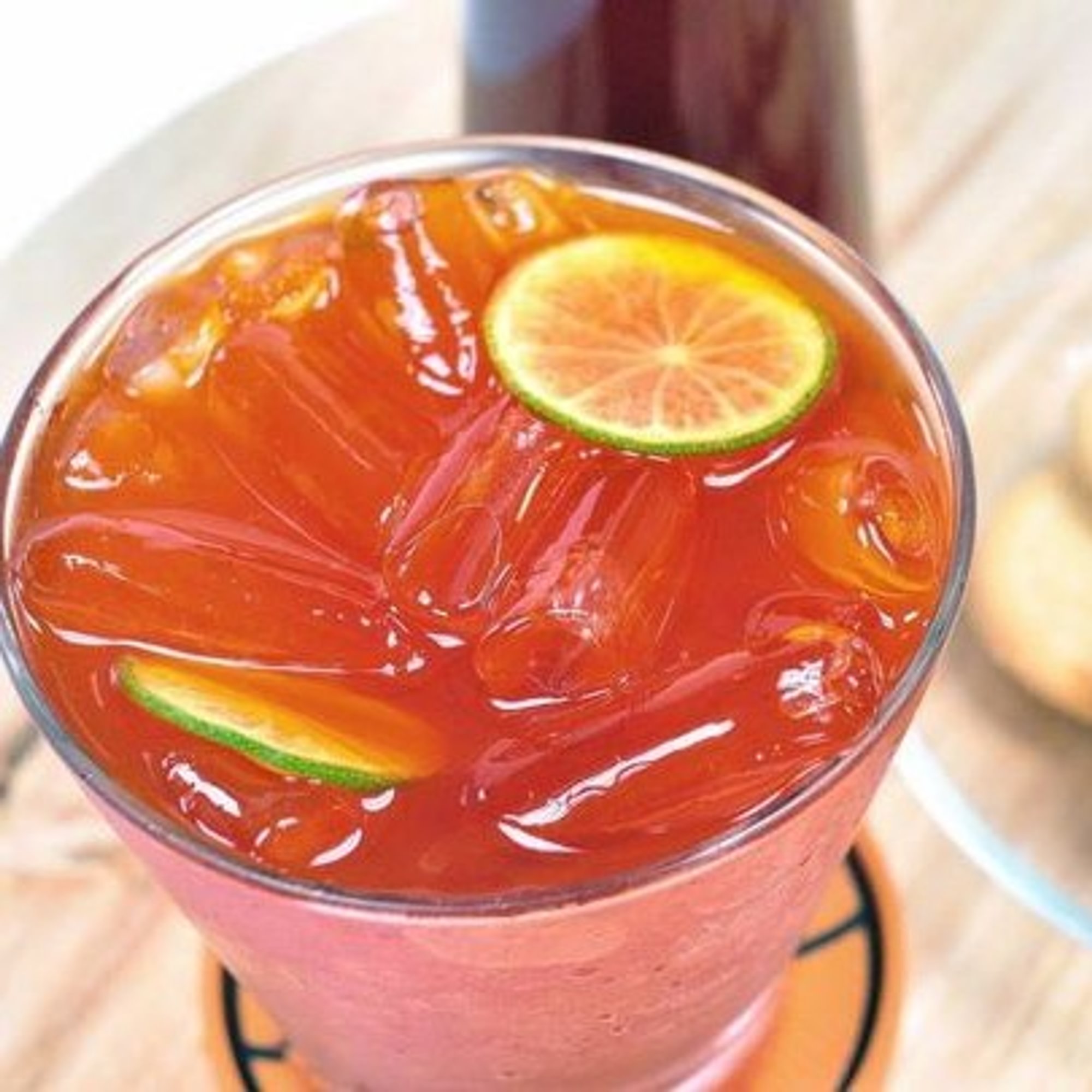 Lemon Ice Tea