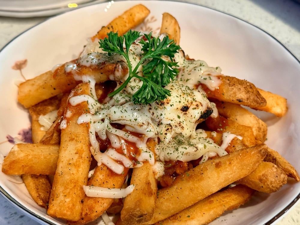 Lungo Fries