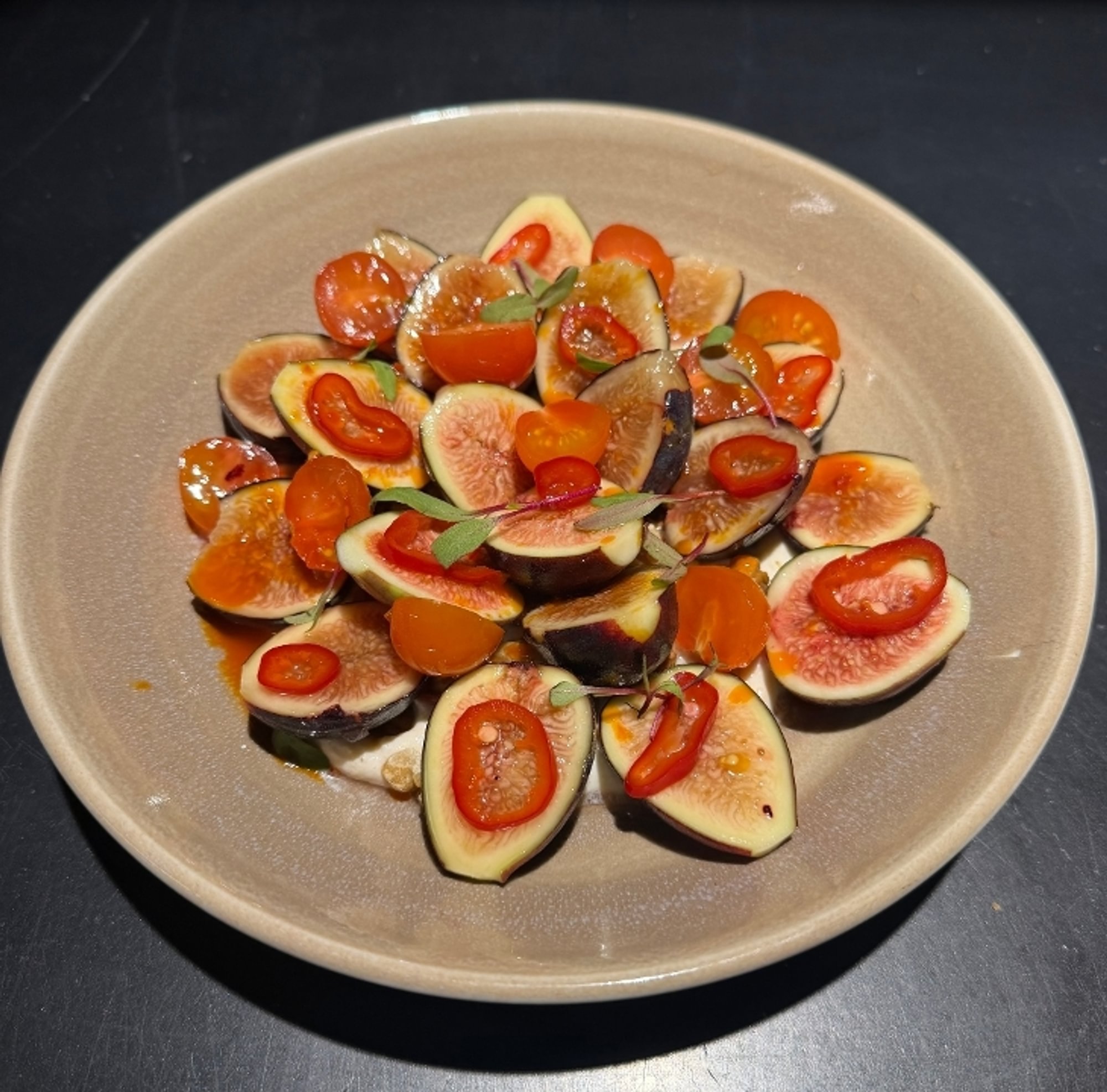 Fig Salad