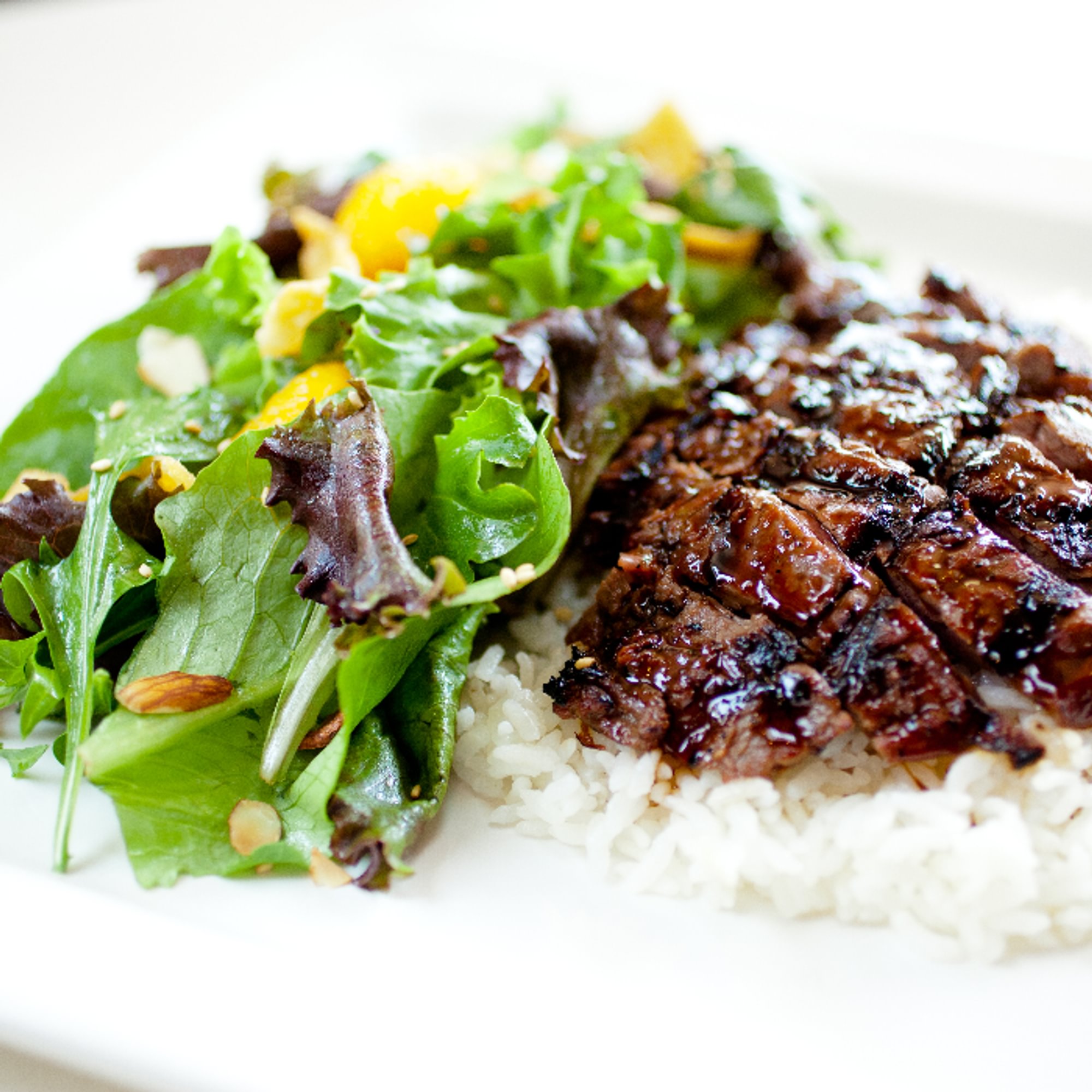 Steak Bowl