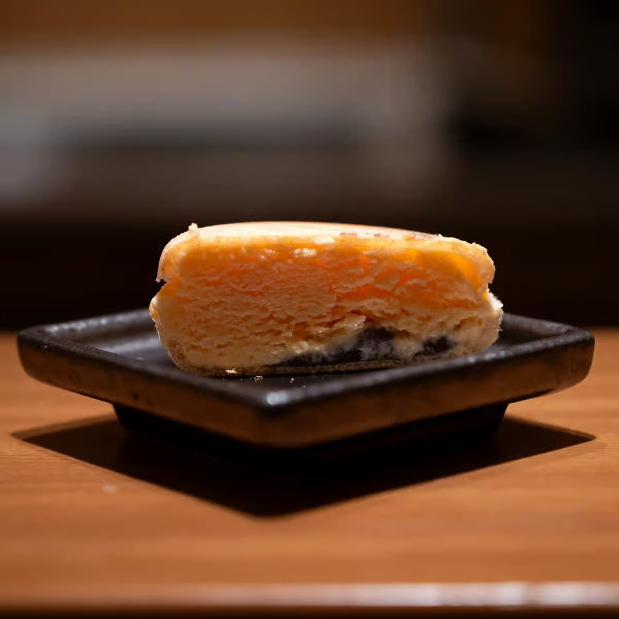 Fried Cheesecake