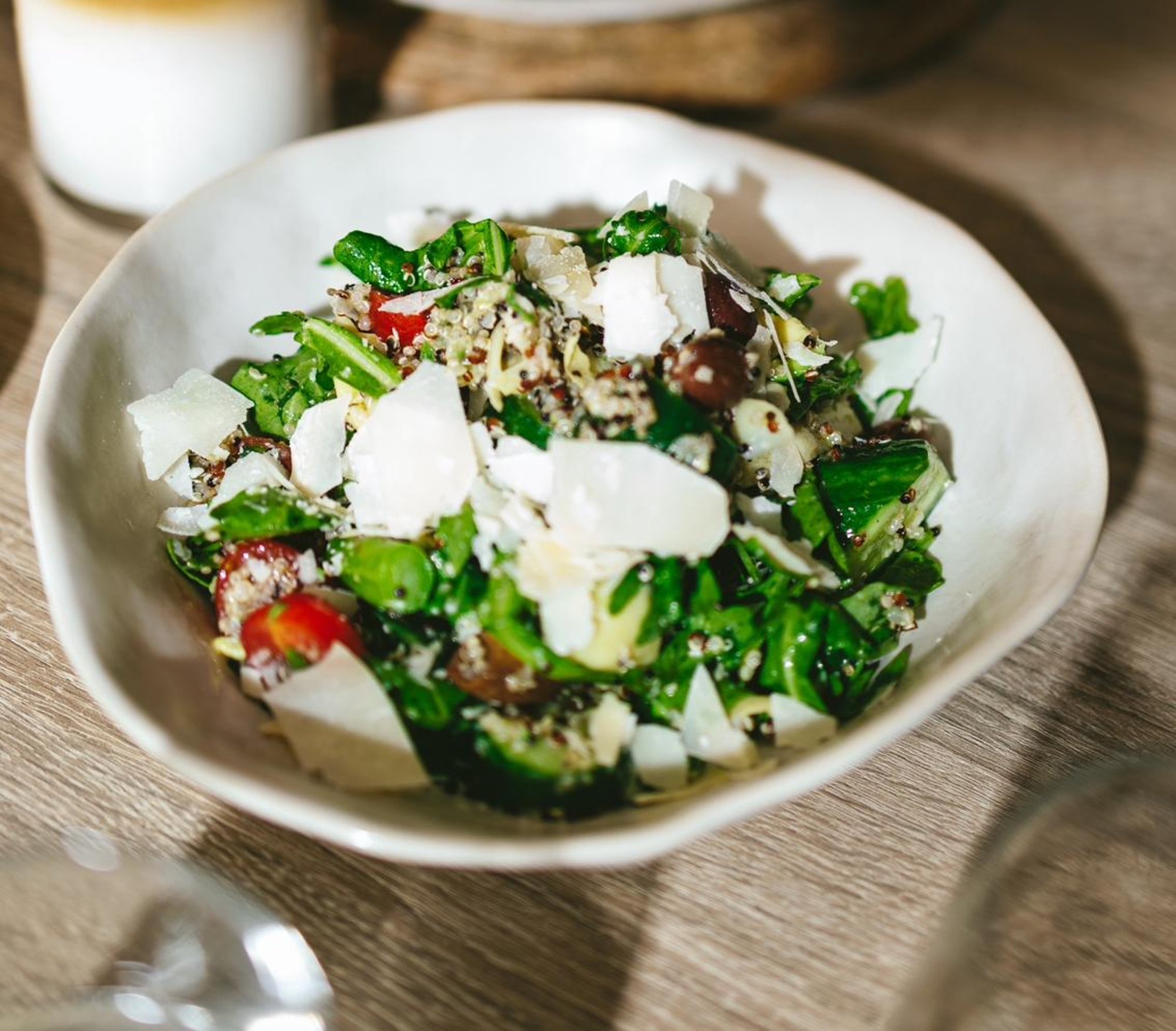 The Green Pointe Salad