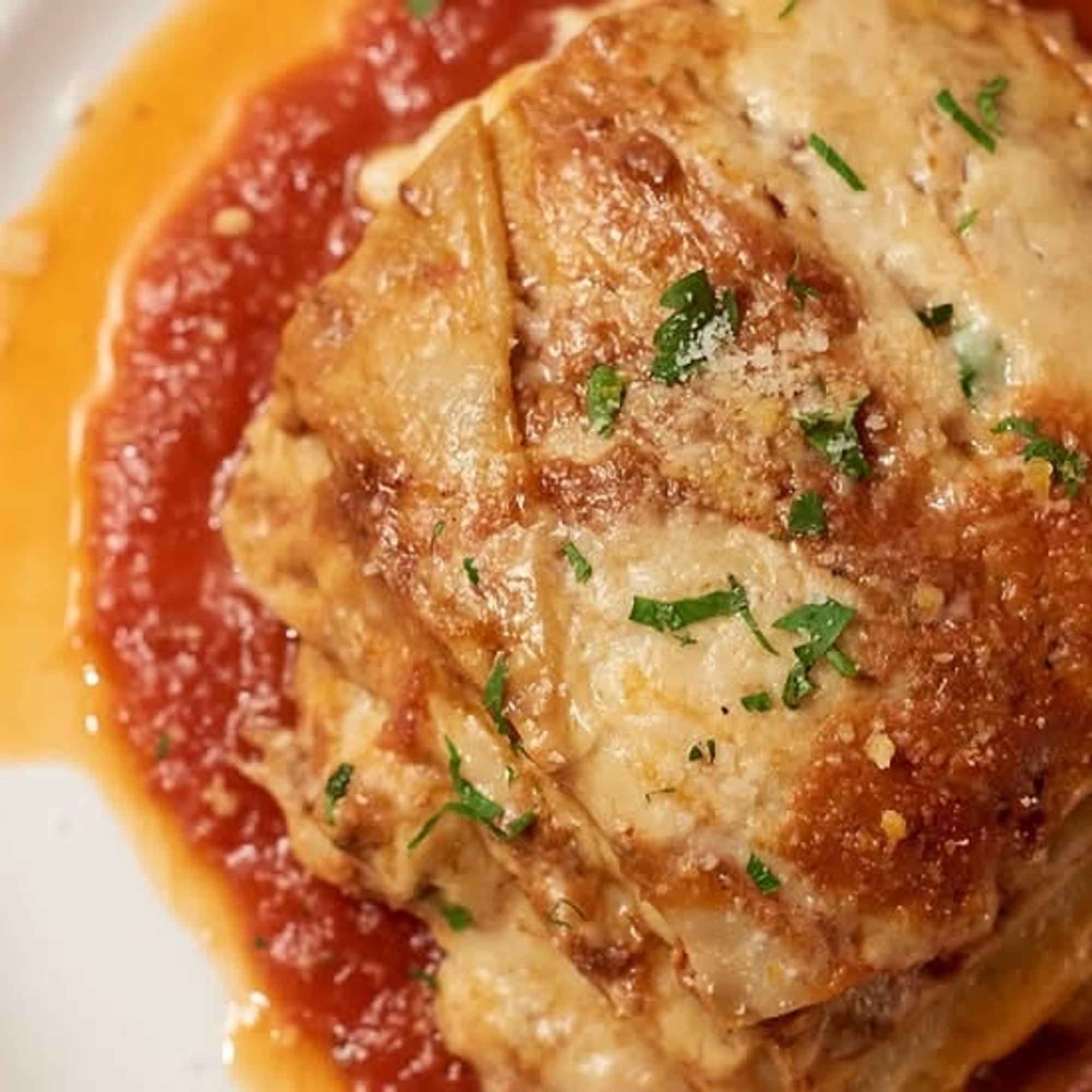 Lasagna Italian Specialties