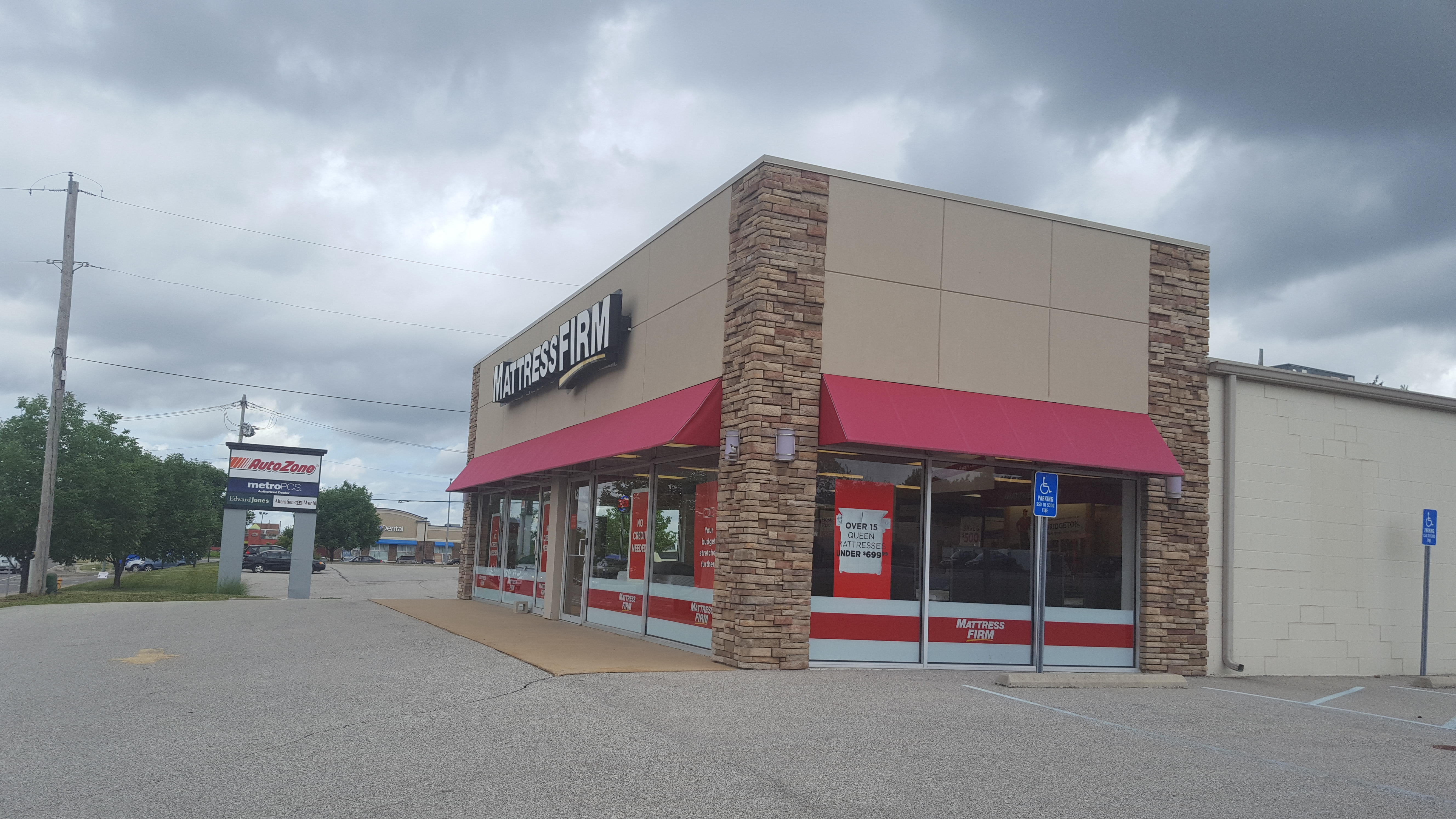 Mattress Firm Charles Rock Road Photo