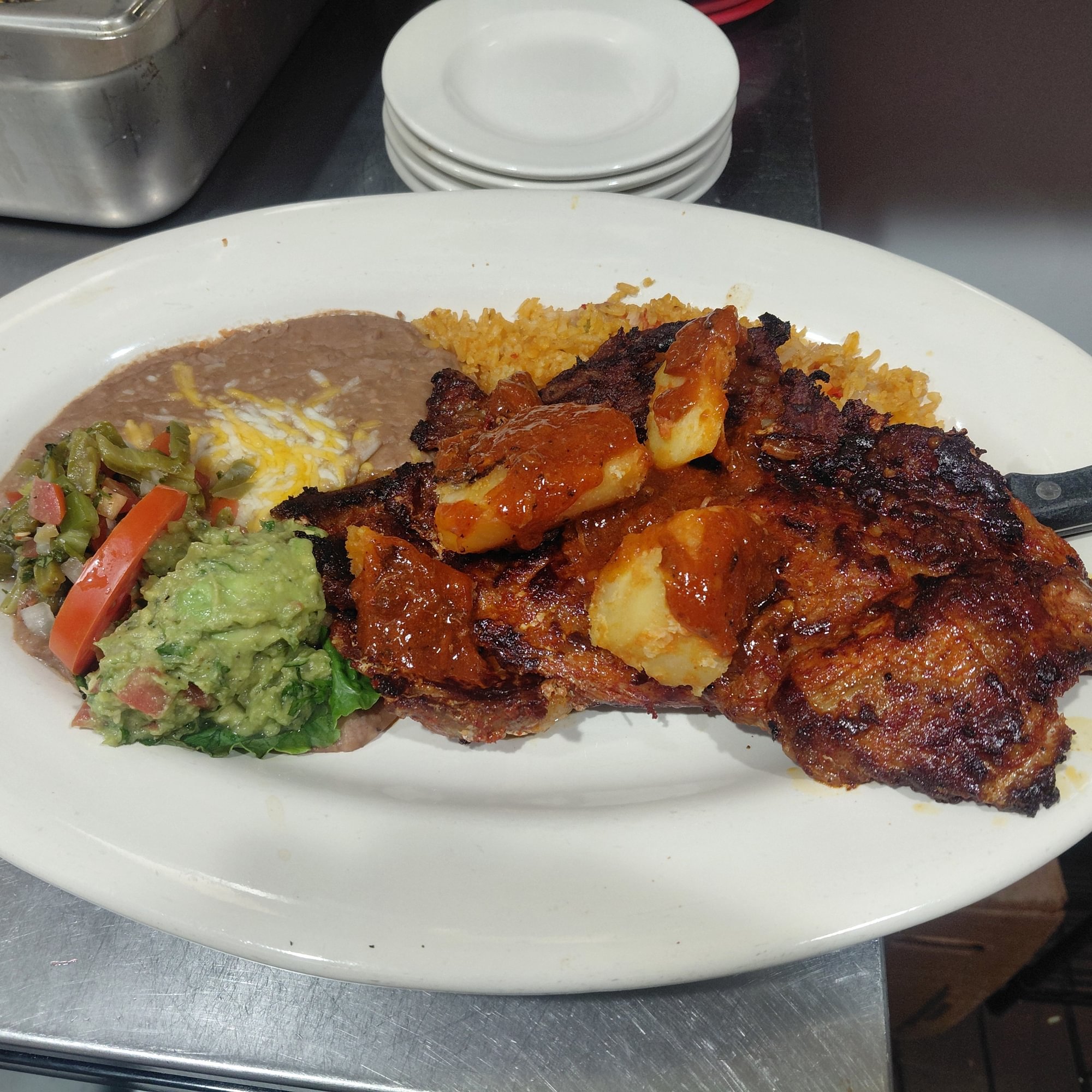 Puerco Adobado