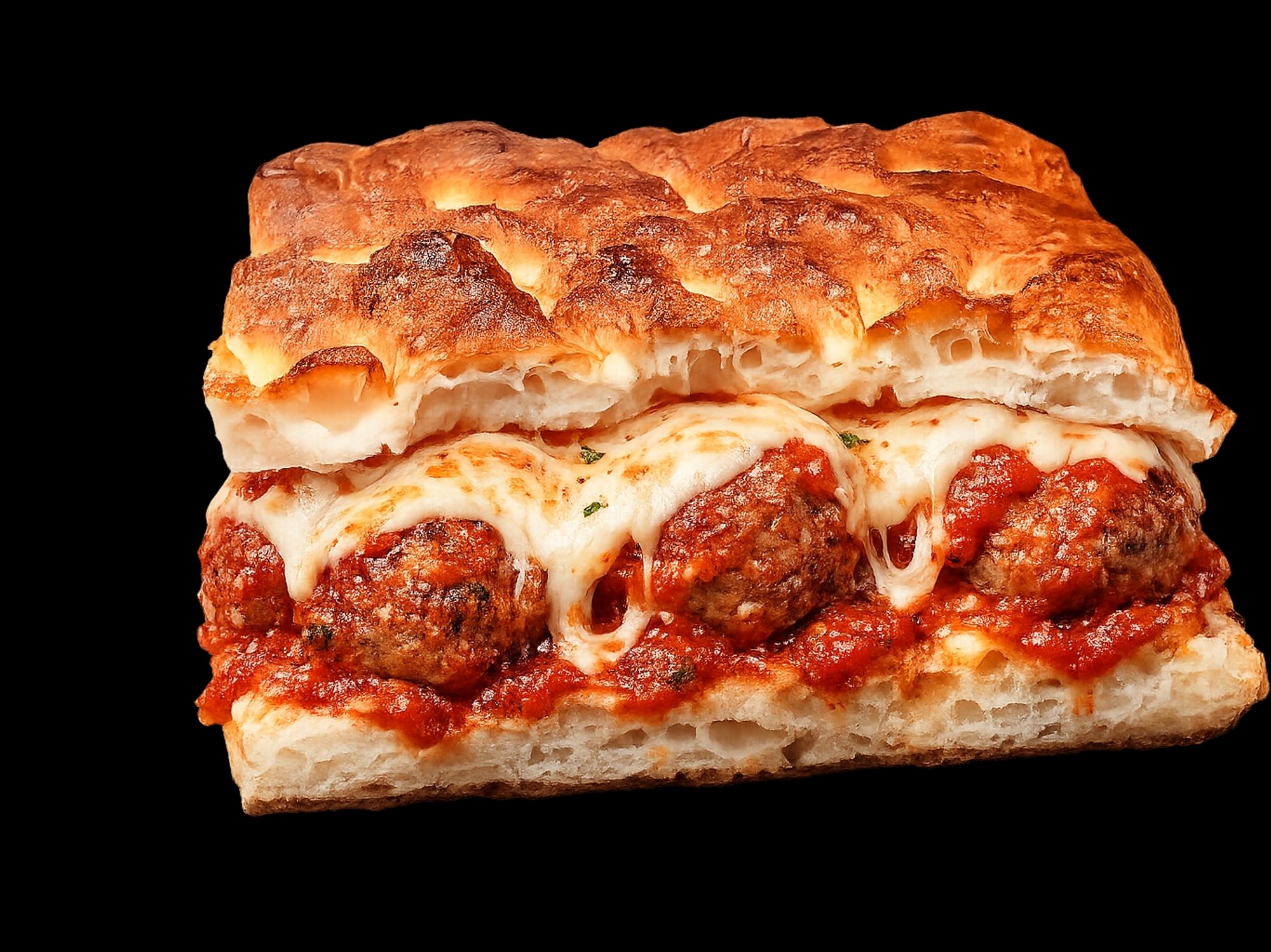 Meatball Sandwich