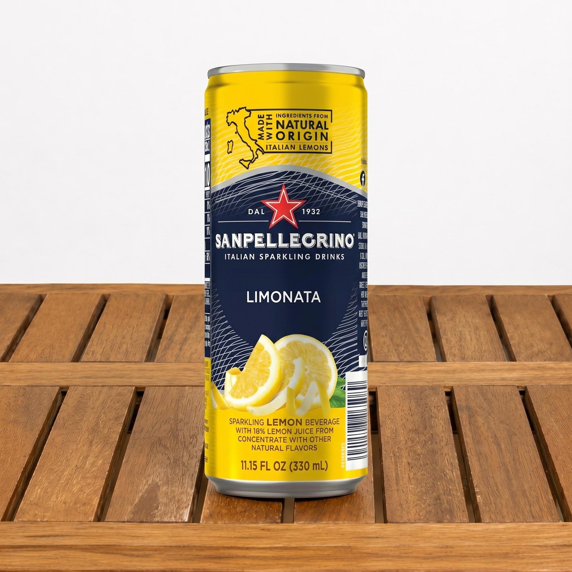 Lemon Soda - Sanpellegrino