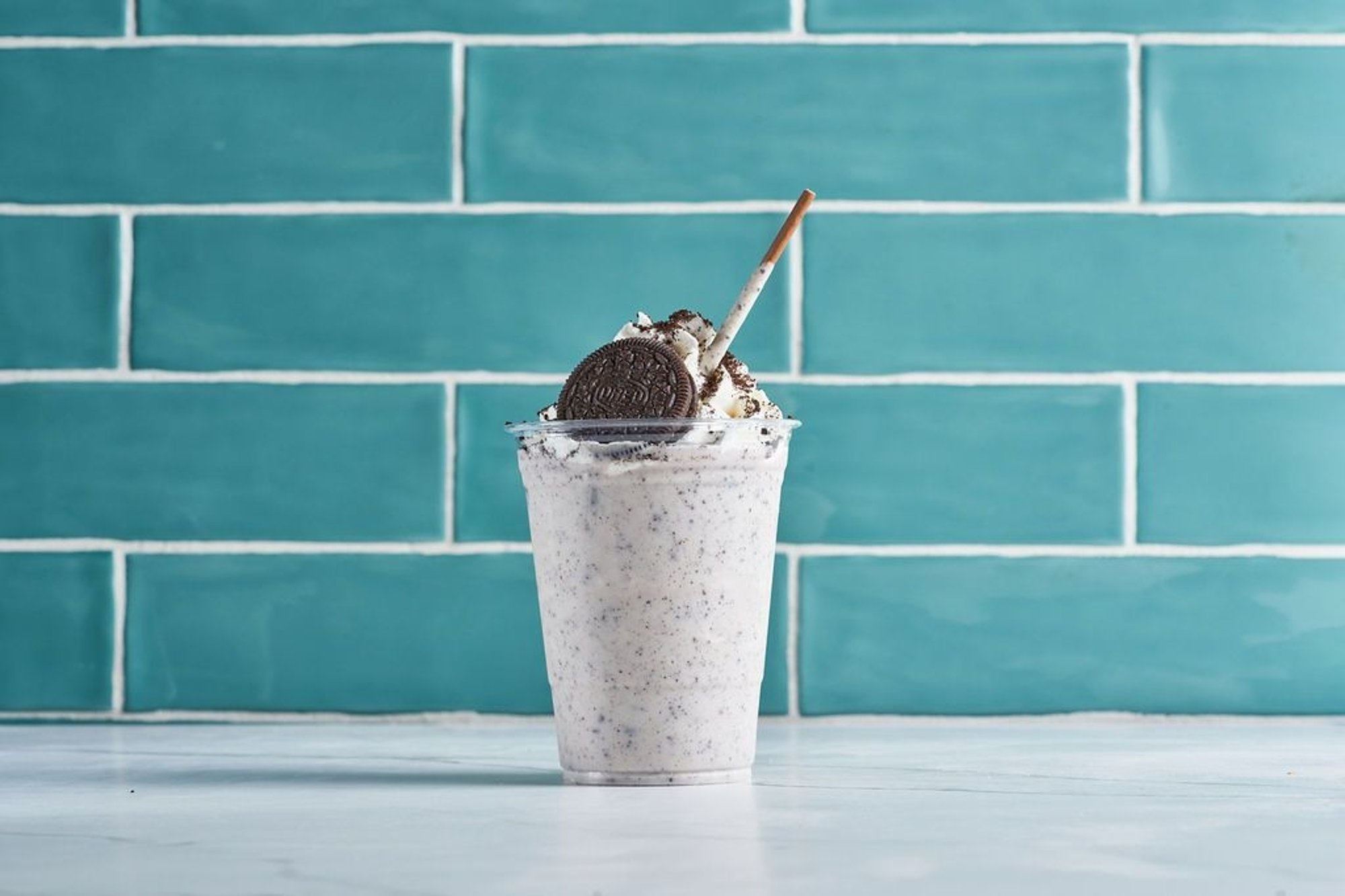Cookies & Cream Shake