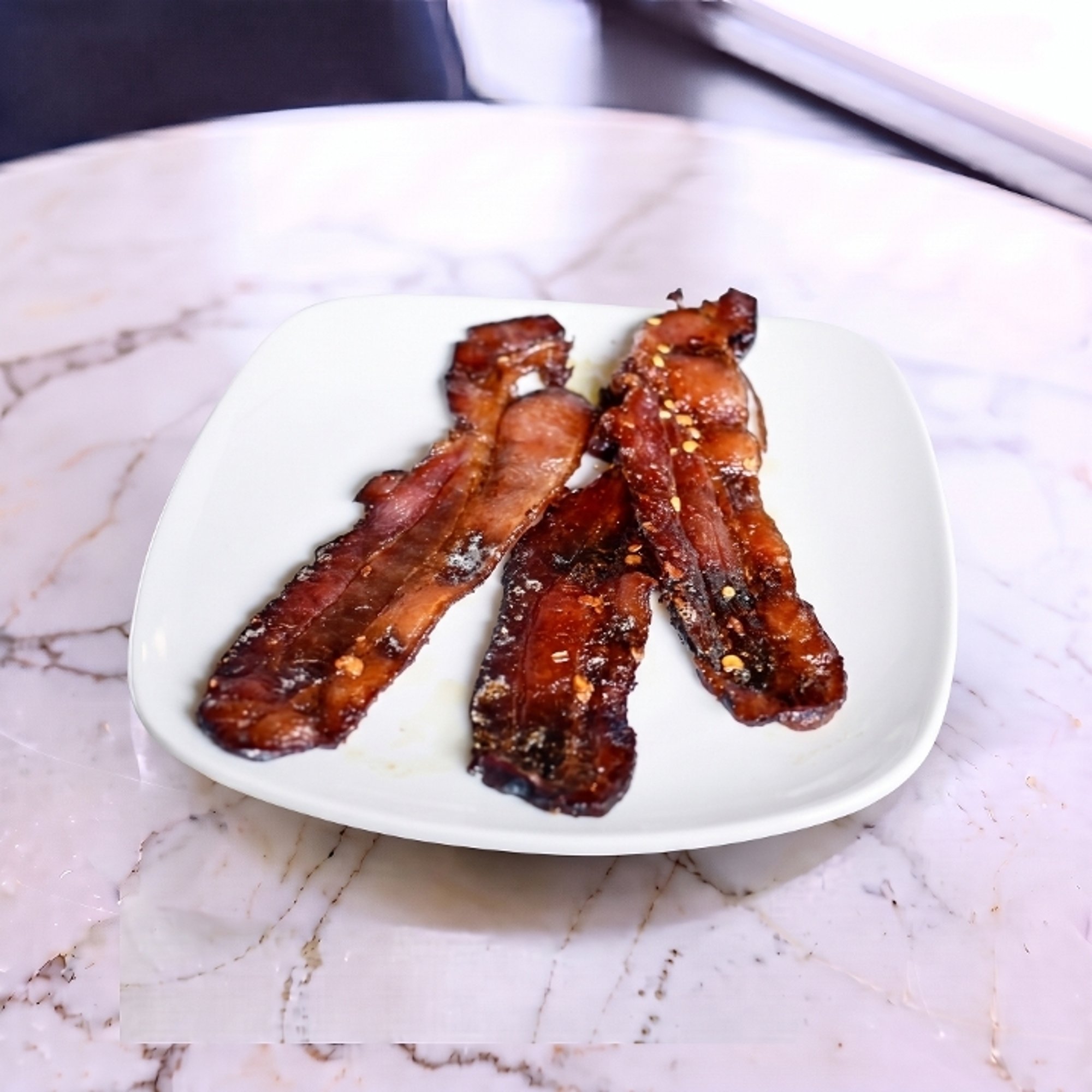 Side Cowboy Bacon